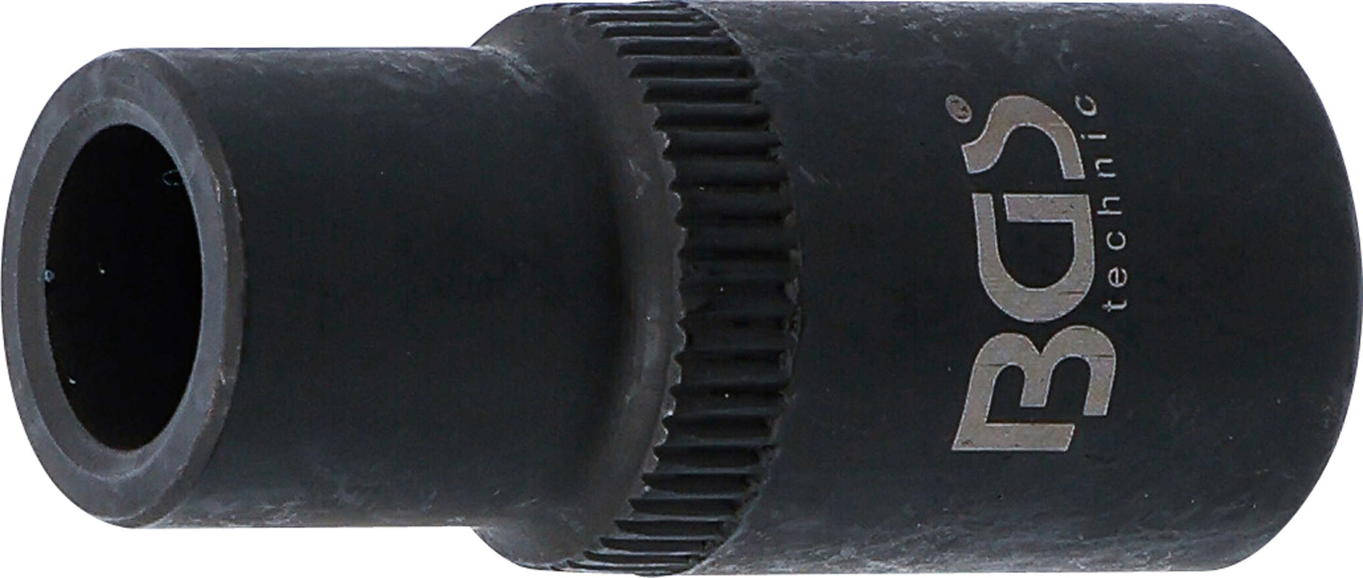 BGS Gewindebohrer-Aufnahme-Steckschlüssel-Einsatz | 10 mm (3/8") | 7,3 mm