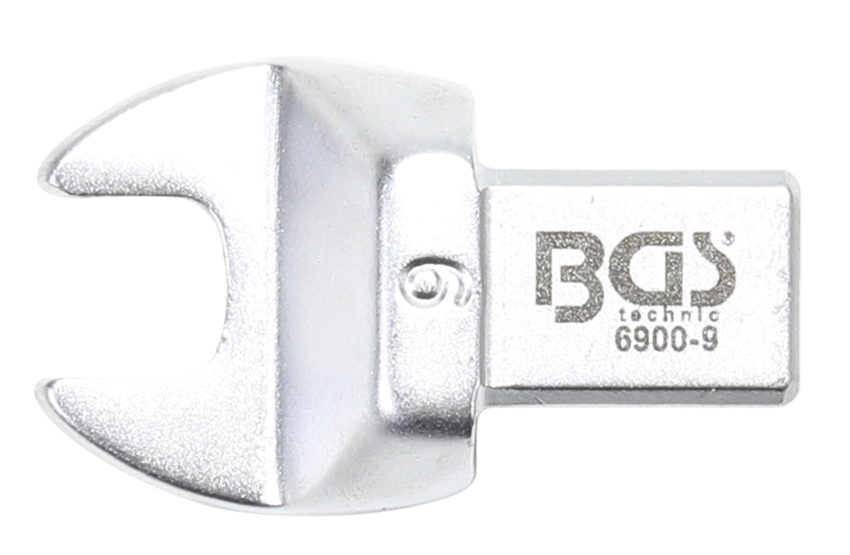 BGS Einsteck-Maulschlüssel | 9 mm | Aufnahme 9 x 12 mm