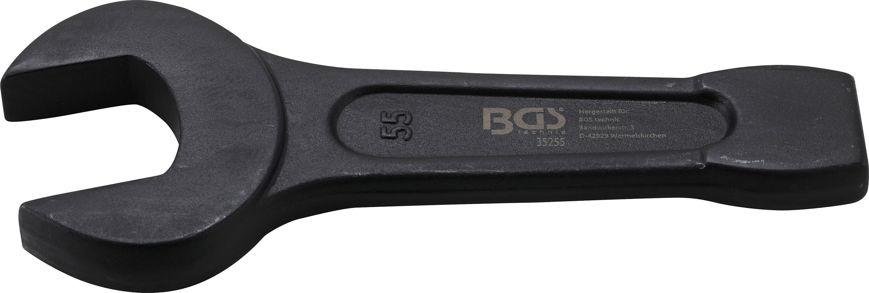 BGS Schlag-Maulschlüssel | SW 55 mm
