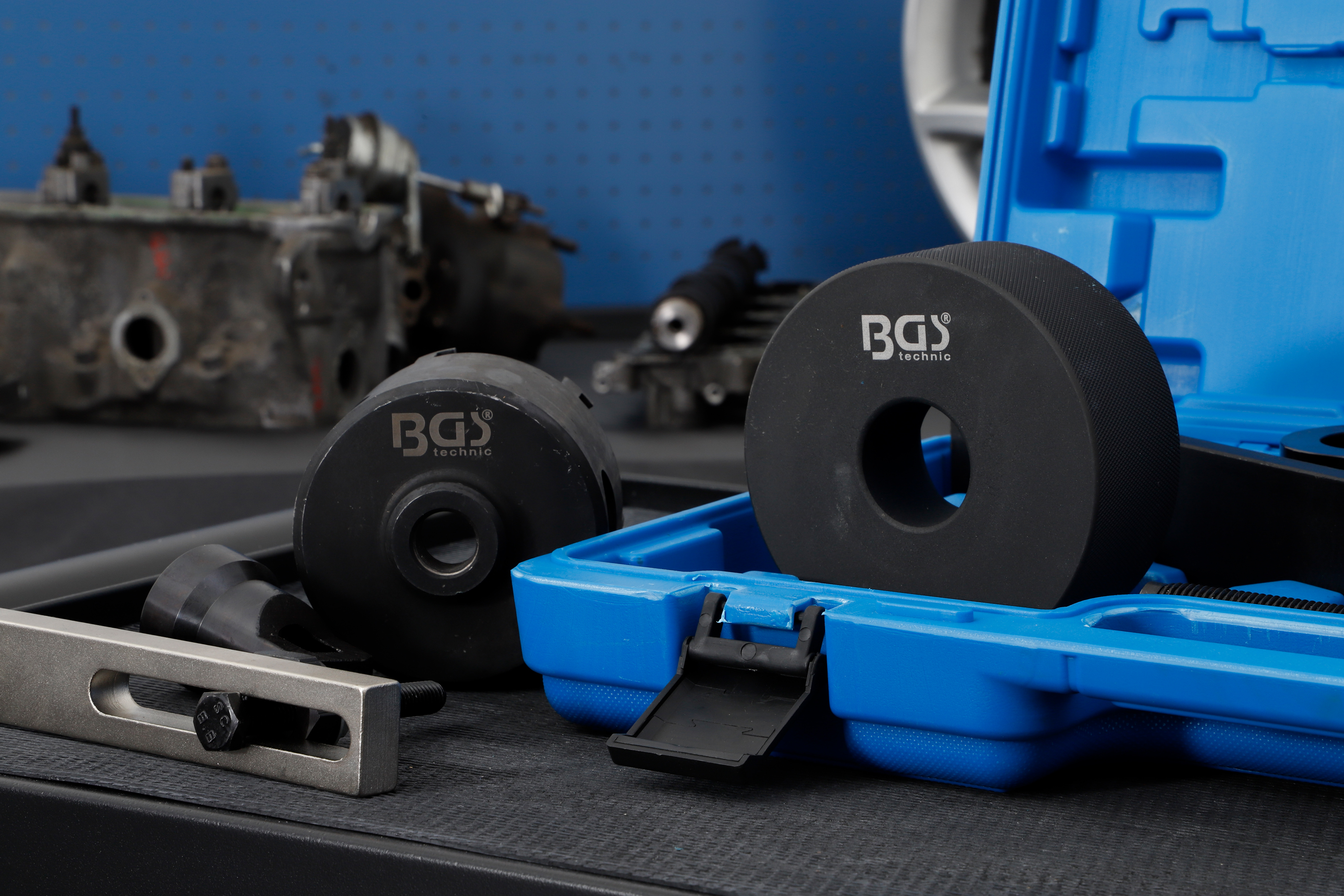 BGS Kupplungswerkzeug-Satz | für VAG DSG Doppelkupplungsgetriebe