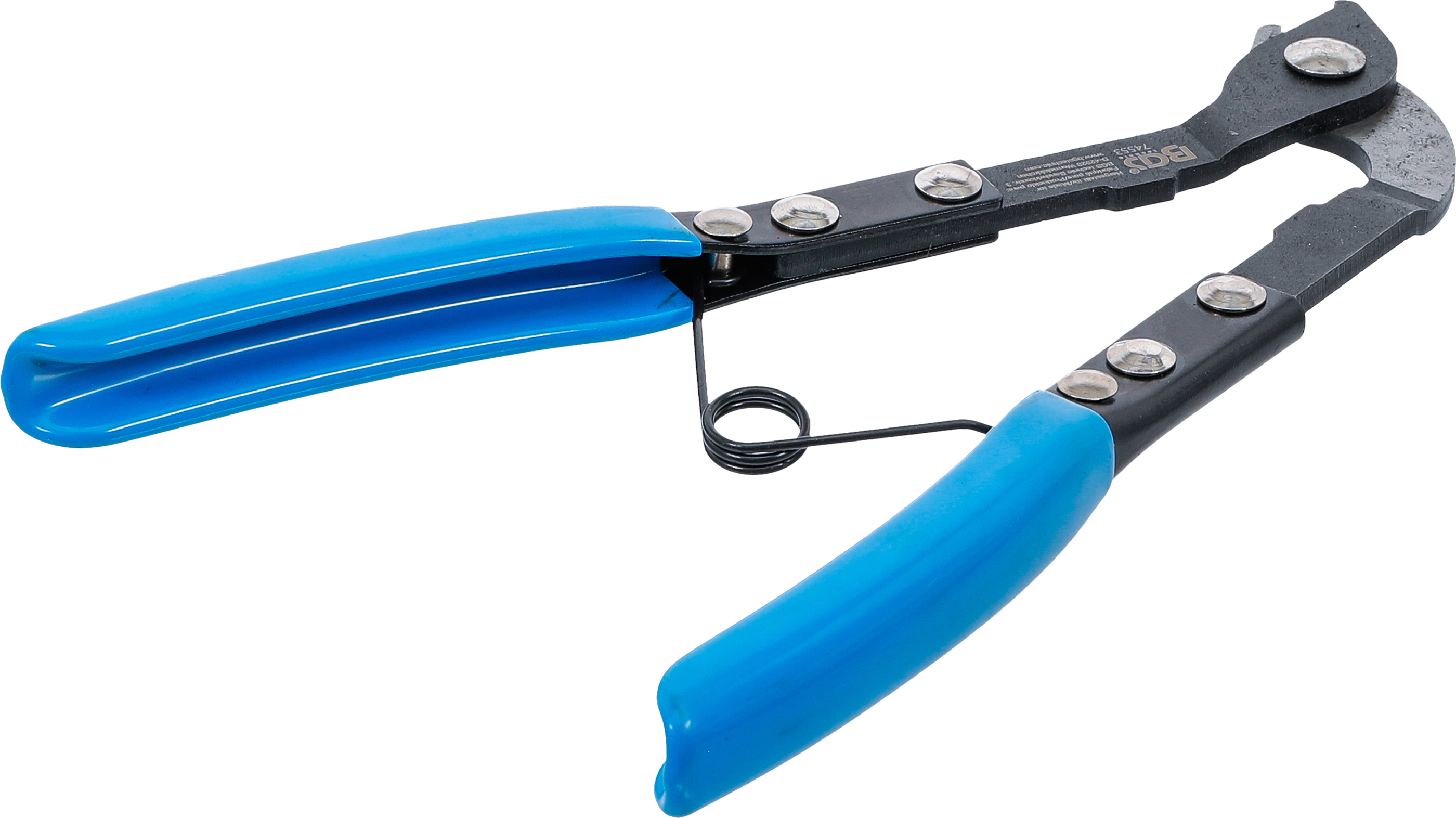 BGS Achsmanschetten-Schellenschneider | 215 mm