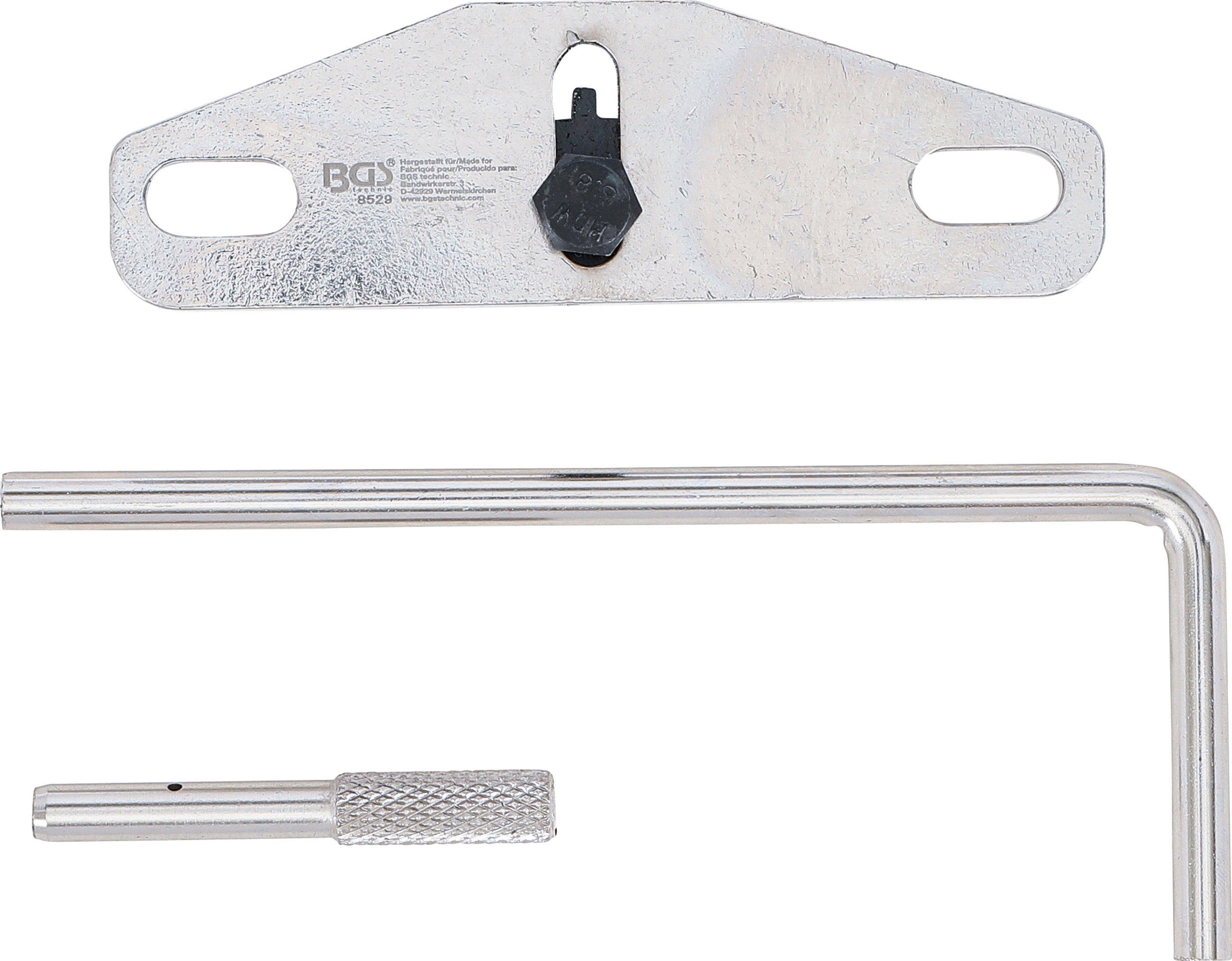 BGS Motor-Einstellwerkzeug-Satz | für Rover, Peugeot, Ford, Volvo 2.0, 2.2l D