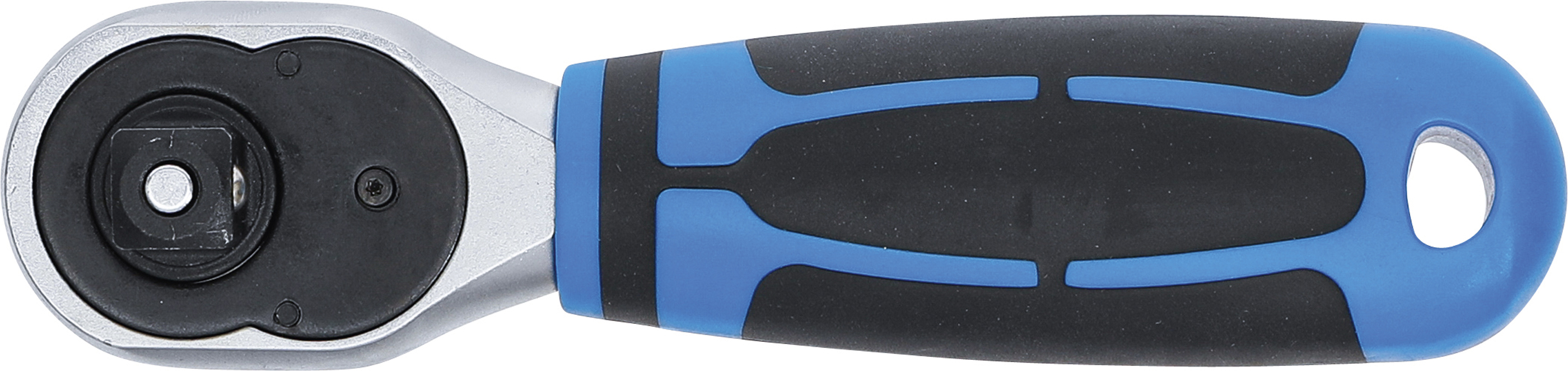 BGS Mini-Umschaltknarre | Abtrieb Außenvierkant 12,5 mm (1/2")