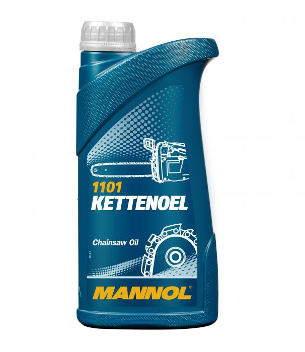 Mannol 1101 Kettenöl Sägekettenöl 1 Liter