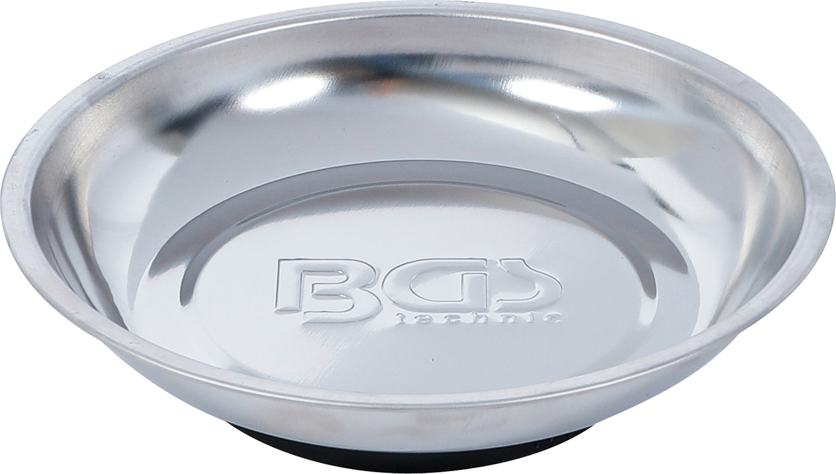 BGS Magnet-Haftschale | Edelstahl | Ø 150 mm