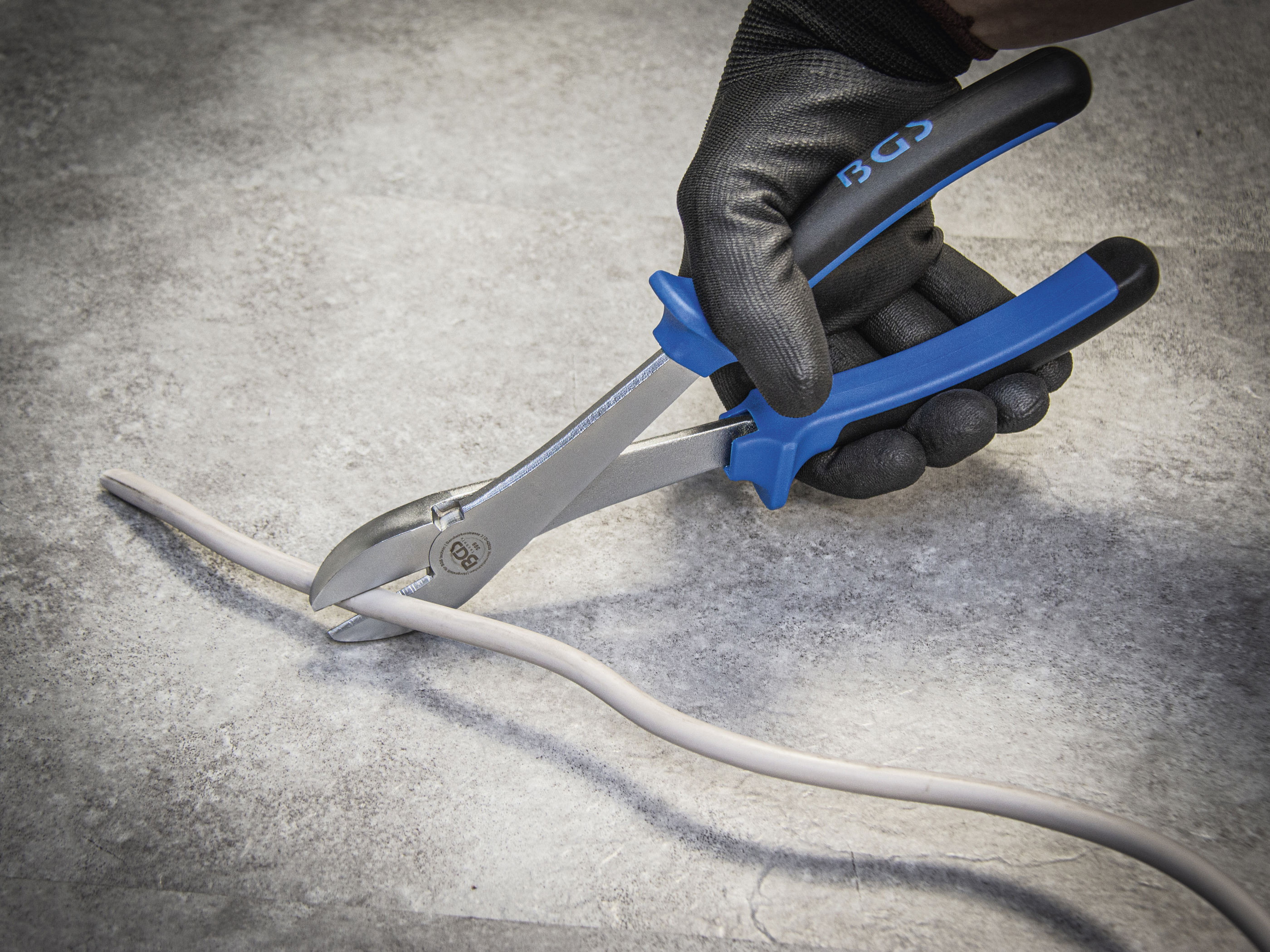 BGS Kraft-Seitenschneider | 240 mm