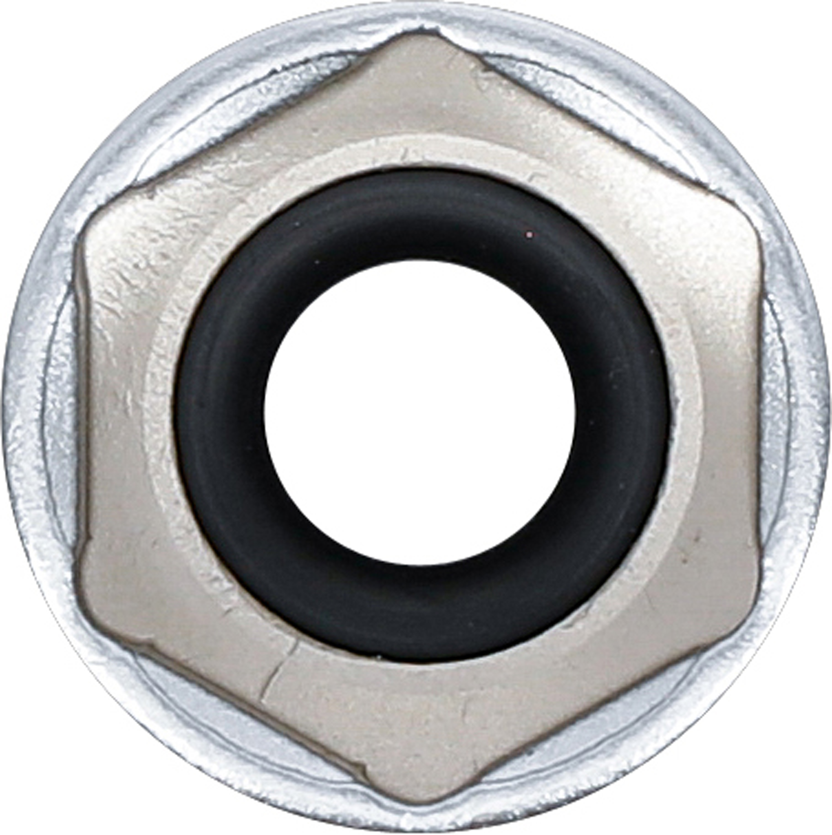 BGS Glühkerzen-Gelenk-Einsatz Sechskant | Antrieb Innenvierkant 10 mm (3/8") | SW 16 mm