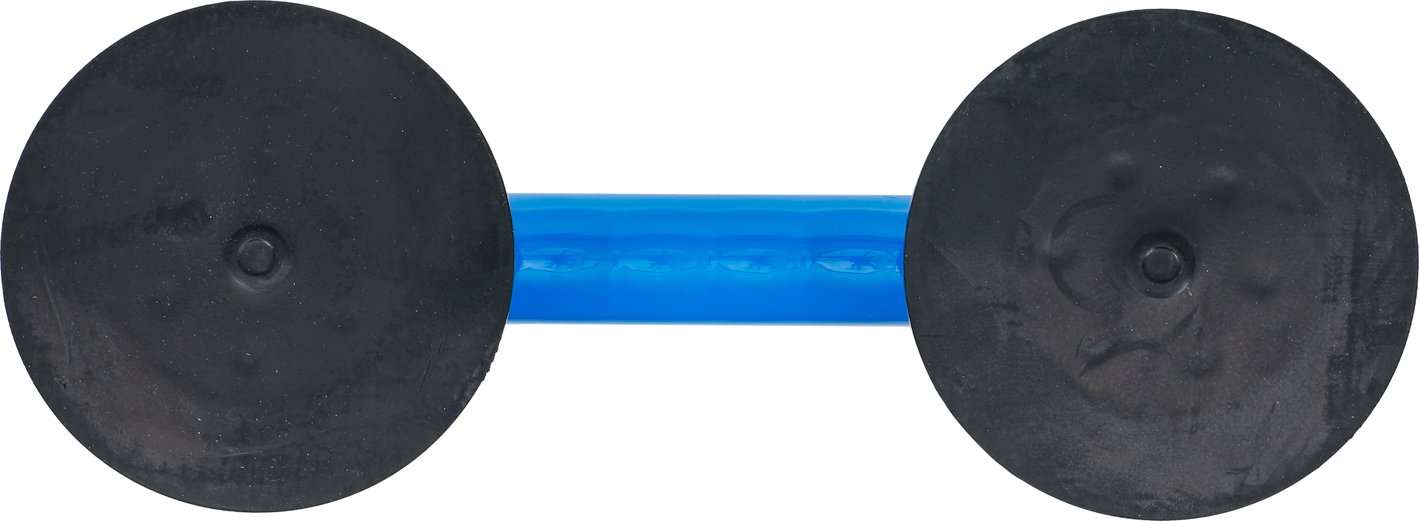 BGS Gummi-Doppelsauger | ABS | Ø 120 mm | 325 mm