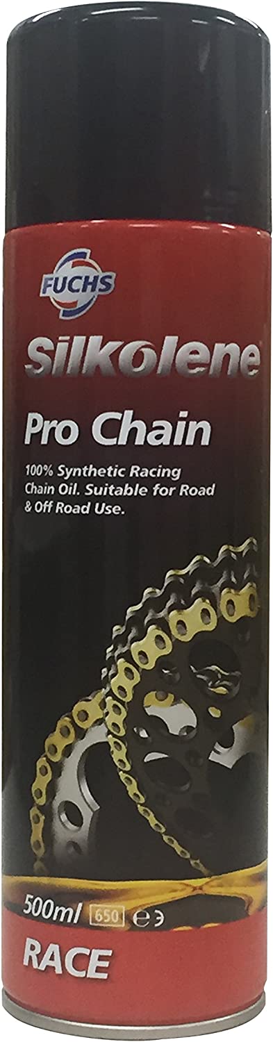 Silkolene Pro Chain 500 ml
