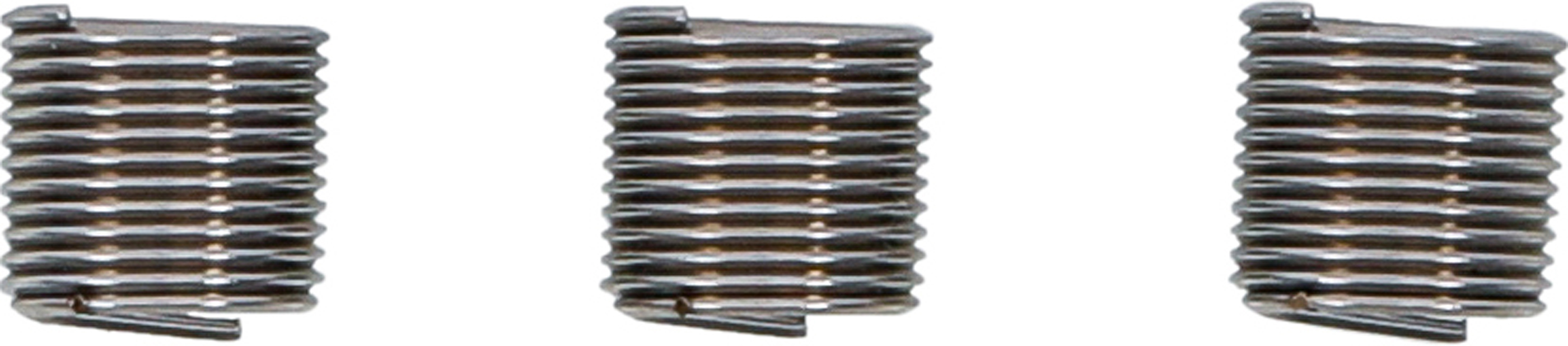 BGS Ersatz-Gewindeeinsätze | M12 x 1,25 | 10-tlg.