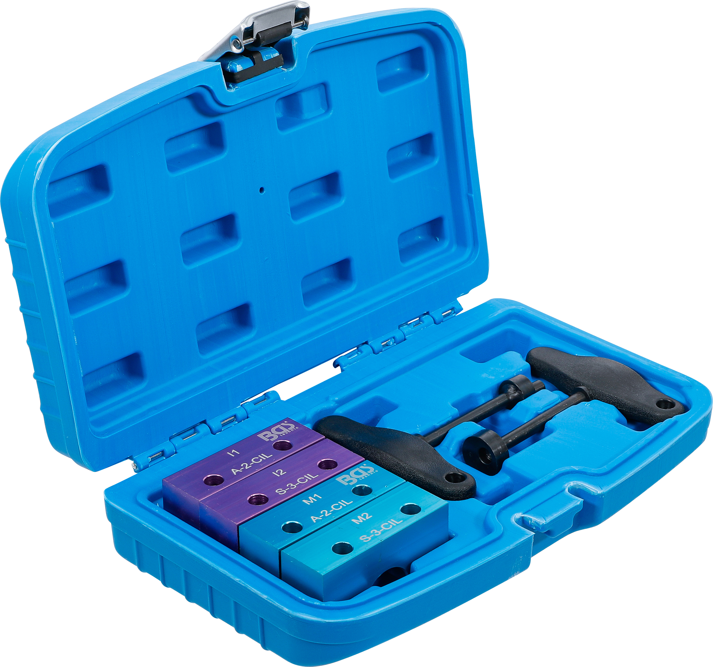 BGS Motor-Einstellwerkzeug-Satz | für Alfa Romeo 1.4, 1.6, 1.8, 2.0 Twin-Spark