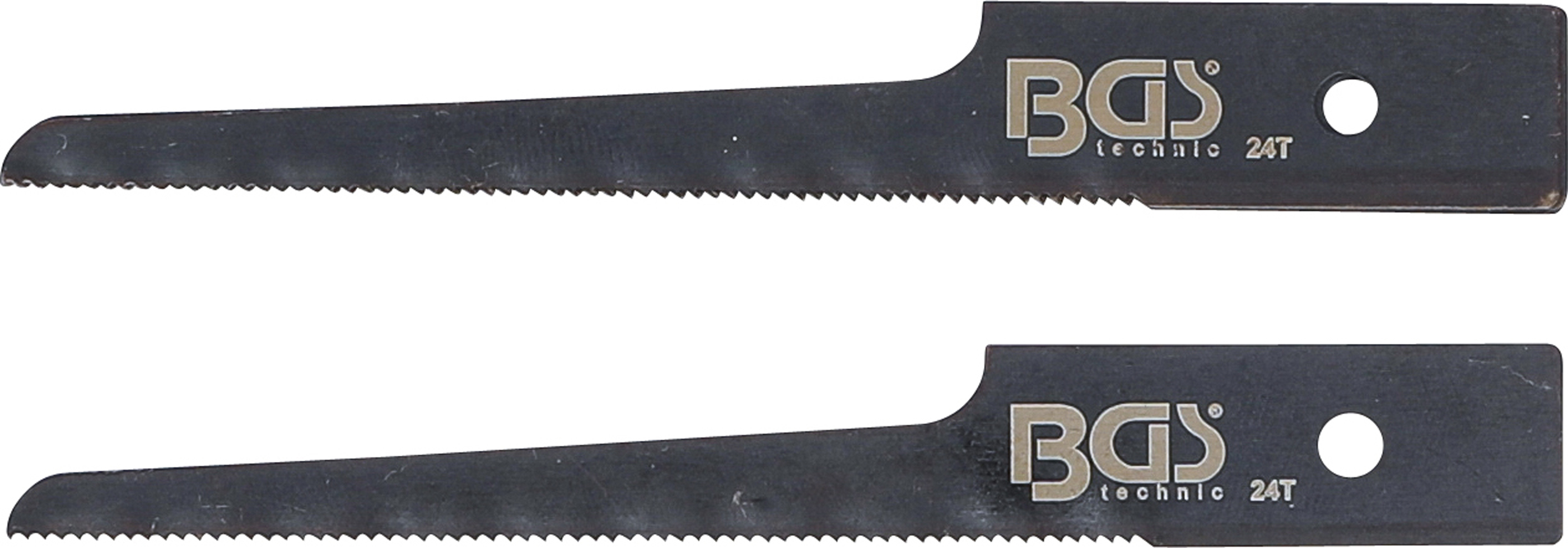 BGS Stichsägeblatt-Satz | für Art. 70993, 74520 | 5-tlg.