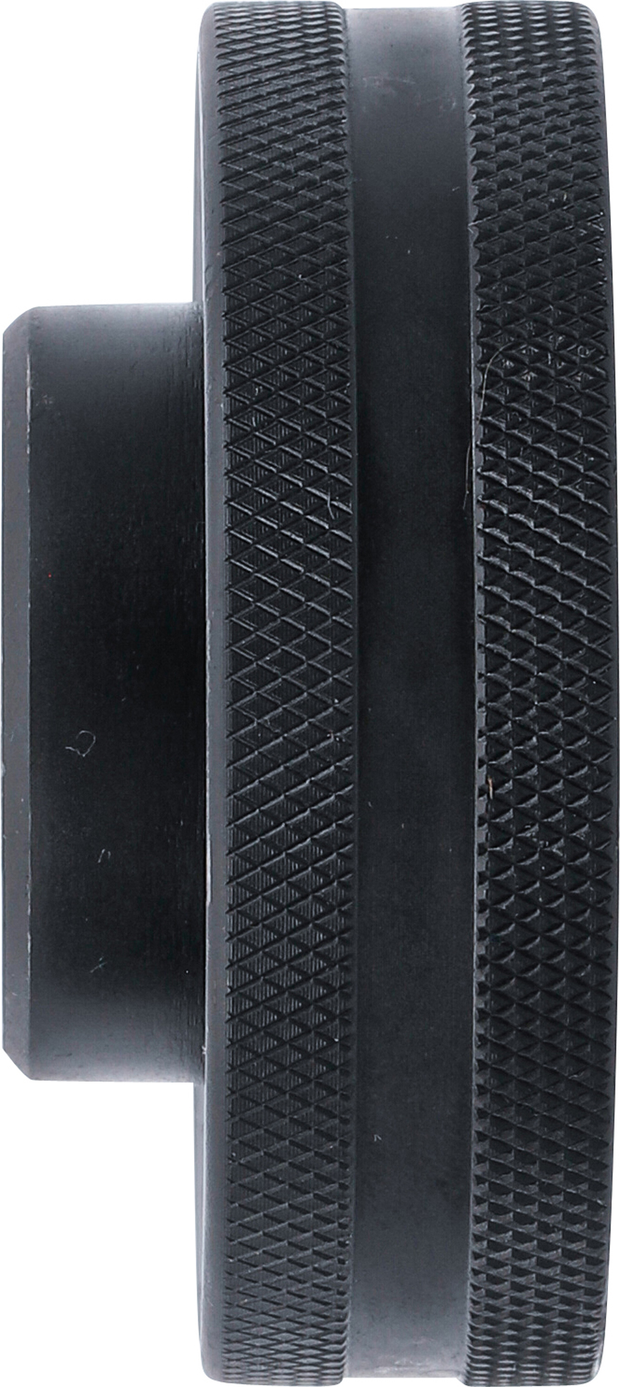 BGS Kraft-Steckschlüssel-Einsatz Sechskant / Zwölfkant | 12,5 mm (1/2") | für Ducati Radbefestigung | SW 30 / 55 mm