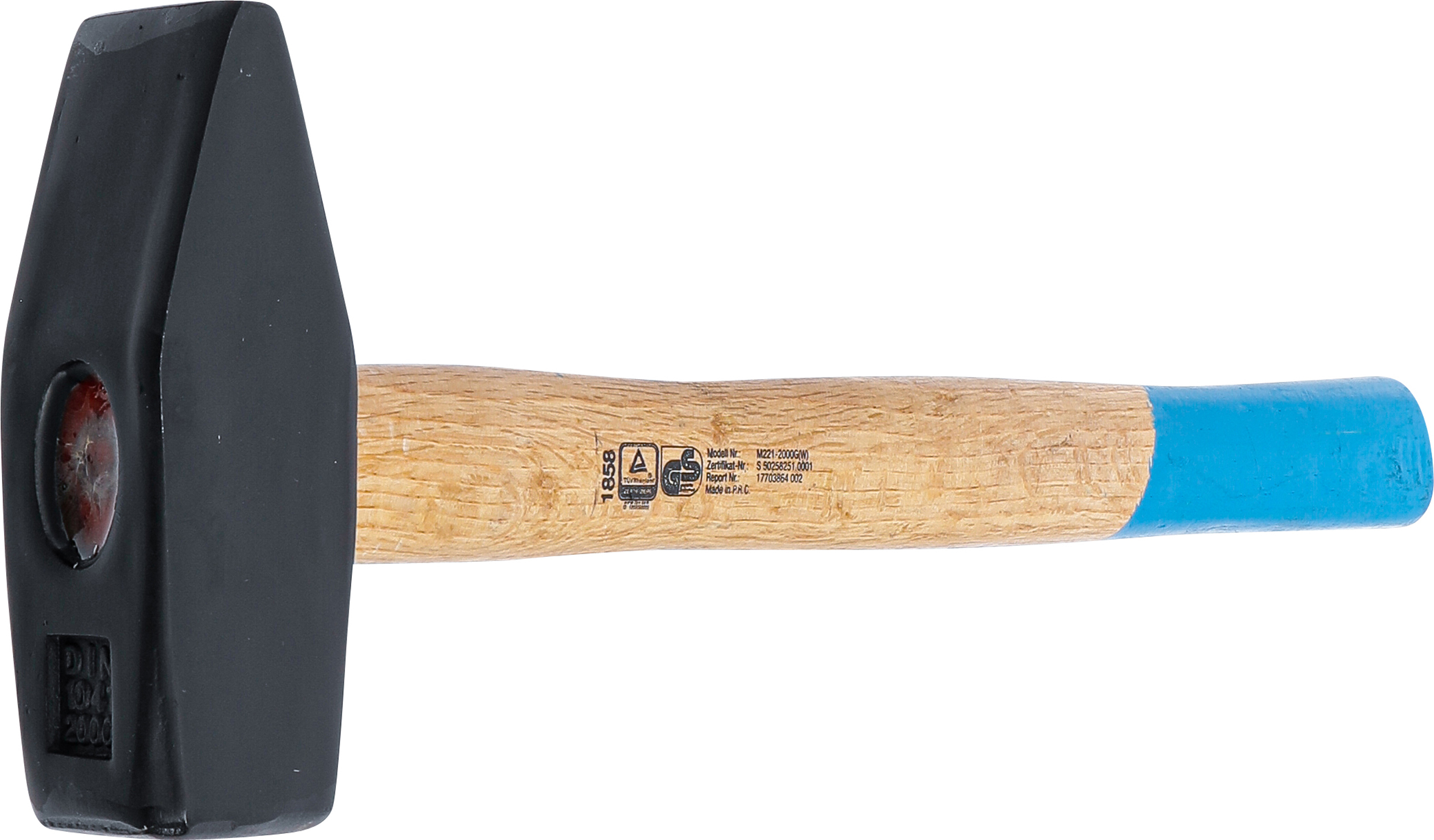 BGS Schlosserhammer | 2000 g