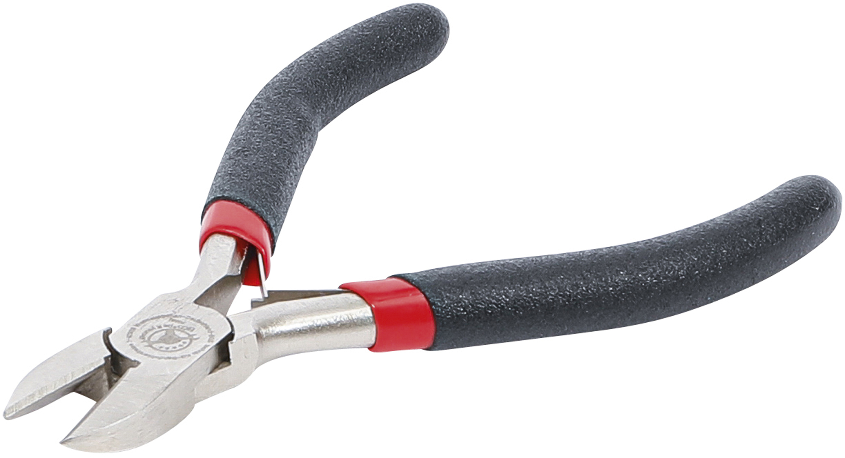 BGS Elektronik-Seitenschneider | mit Feder | 110 mm