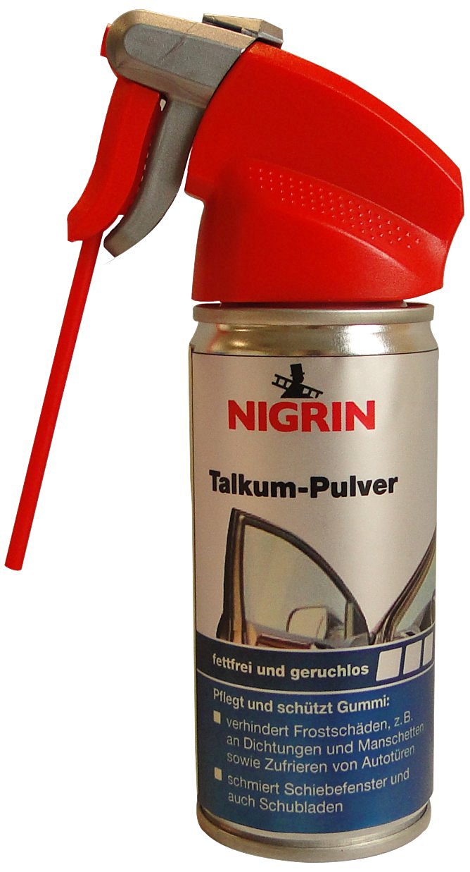 Nigrin Talkum Spray 100 ml