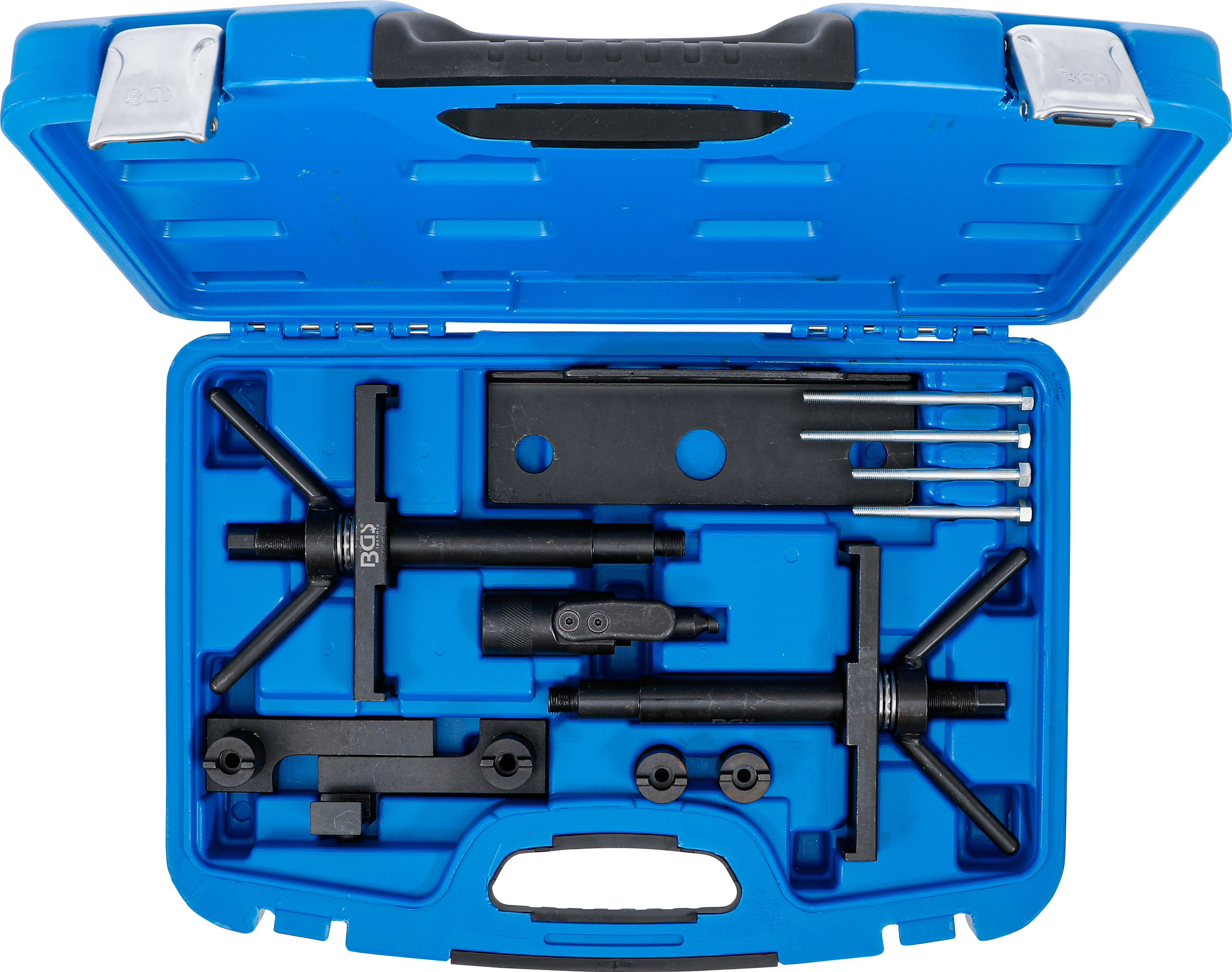 BGS Motor-Einstellwerkzeug-Satz | für Volvo 4-/5-/6-Zylinder bis Bj. '06