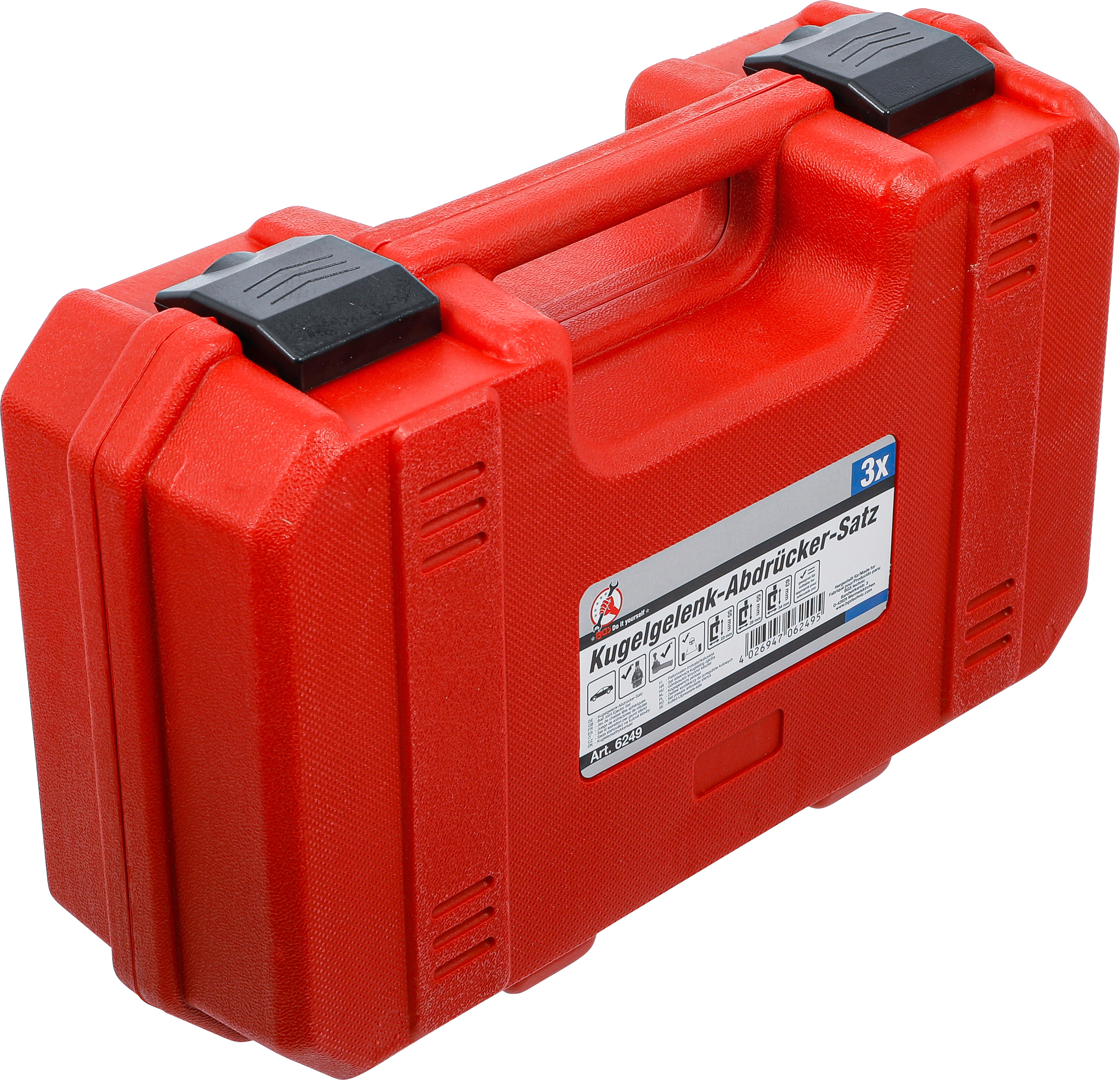 BGS Kugelgelenk-Abdrücker-Satz | 23 - 28 - 34 mm | 3-tlg.