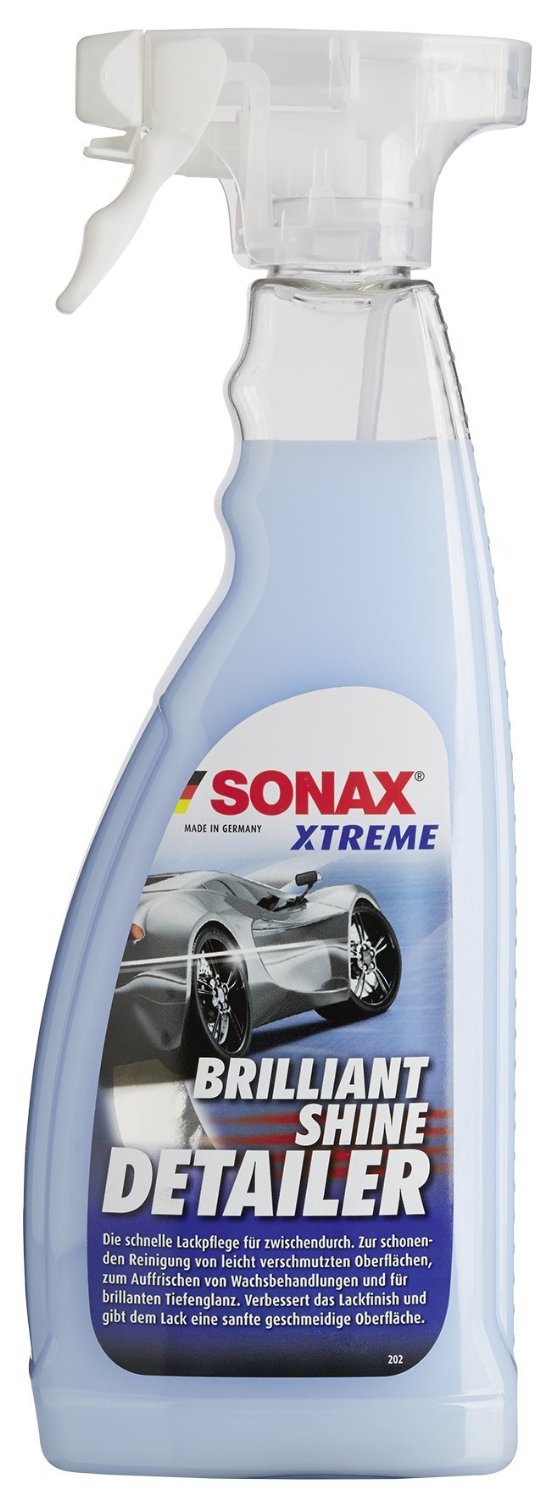 Sonax Xtreme BrilliantShine Detailer 750 ml