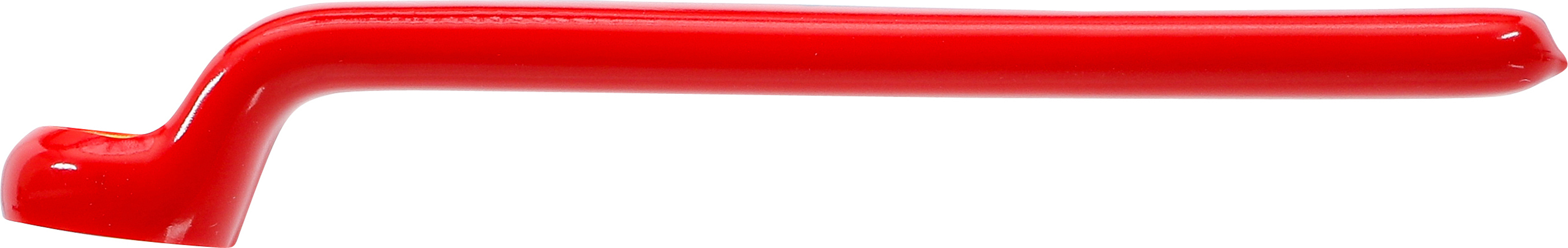 BGS VDE-Einringschlüssel | tief gekröpft | SW 24 mm BGS VDE-Einringschlüssel | tief gekröpft | SW 24 mm