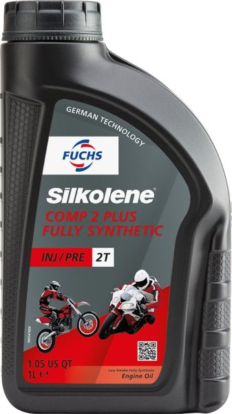 Fuchs Silkolene Comp 2 Plus Motoröl 1 Liter