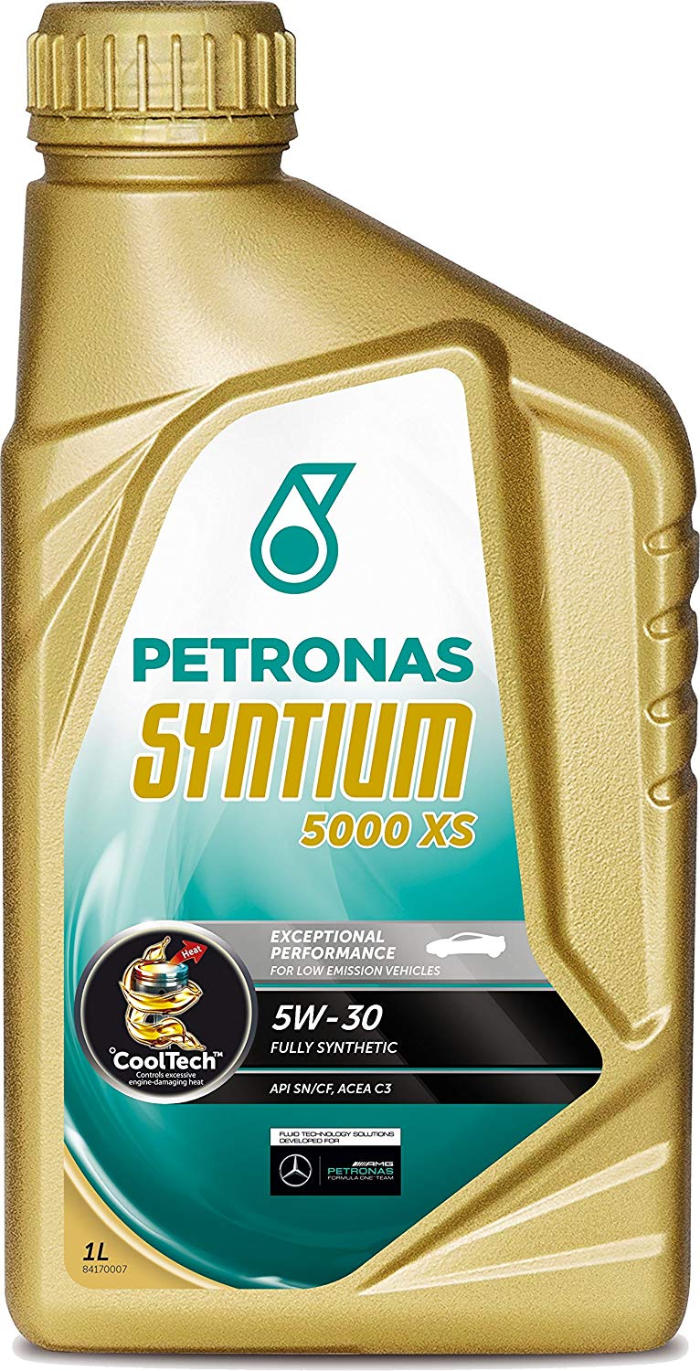 5W-30 Petronas Syntium 5000 XS 1 Liter