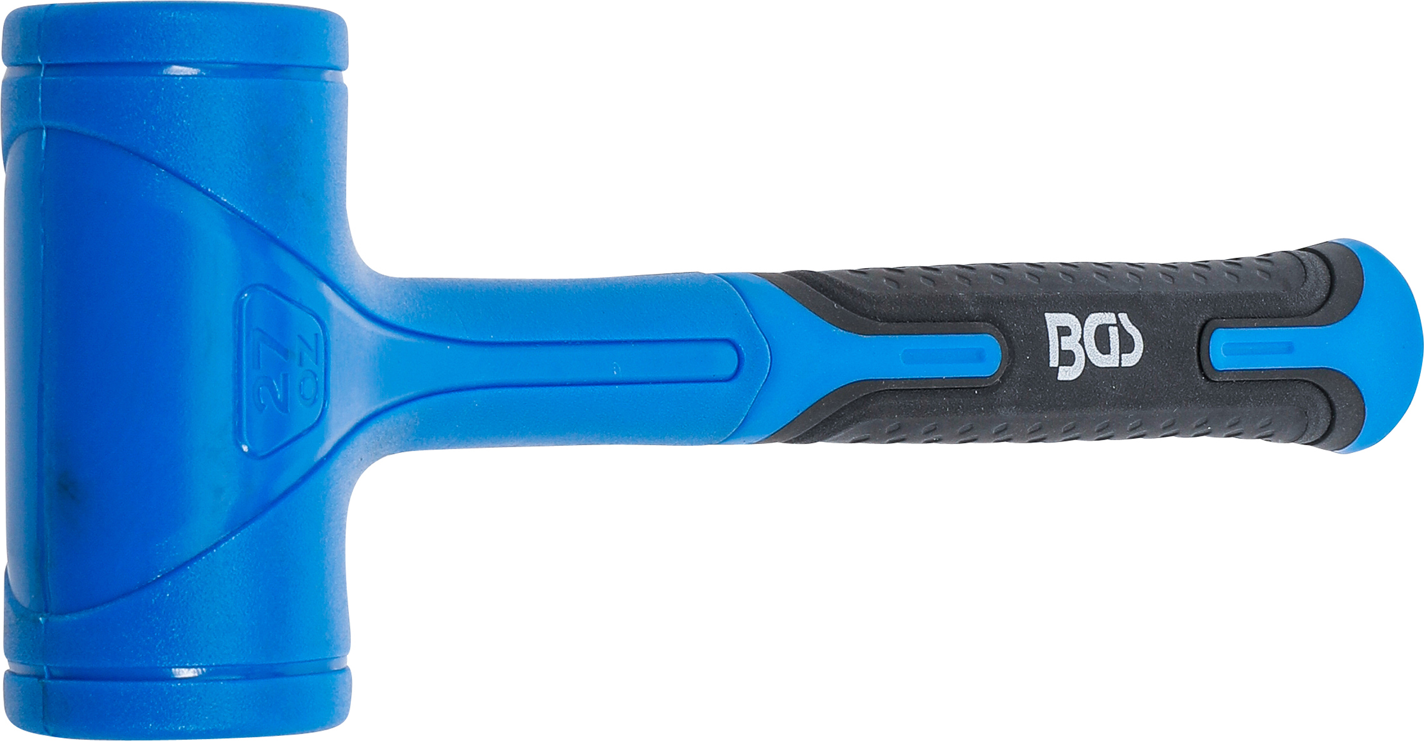 BGS Schonhammer | rückschlagfrei | Ø 55 mm | 765 g