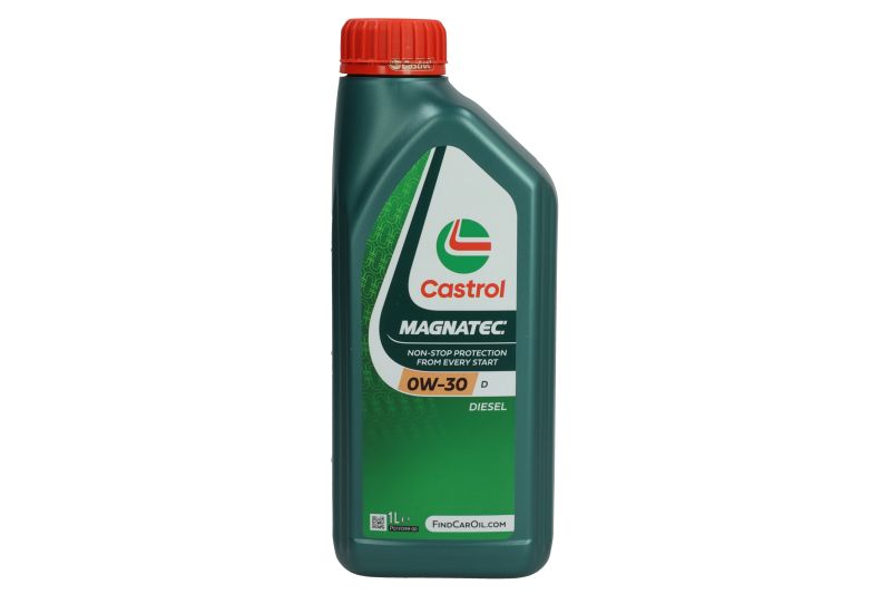 0W-30 Castrol Ford Magnatec Stop-Start D Motoröl 1 Liter