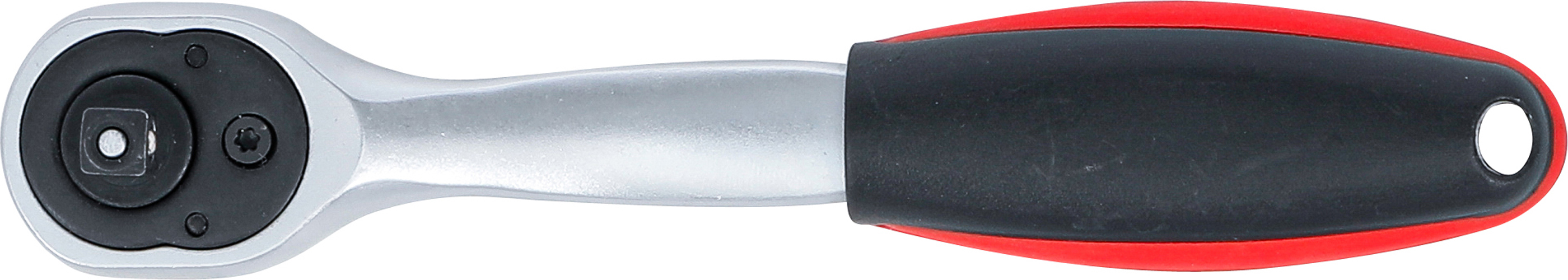 BGS Umschaltknarre | feinverzahnt | 6,3 mm (1/4")