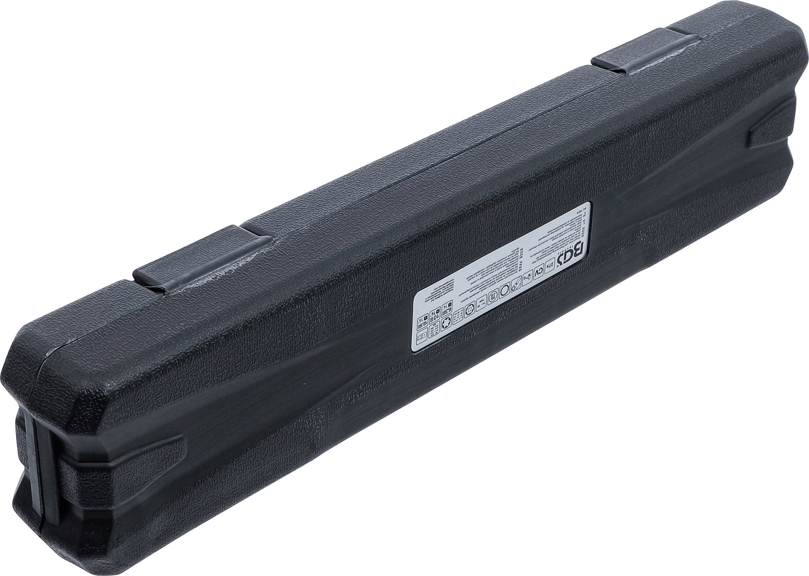 BGS Doppel-Ring- und Ratschenring-Gelenkschlüssel-Satz | extra lang | 27-tlg.