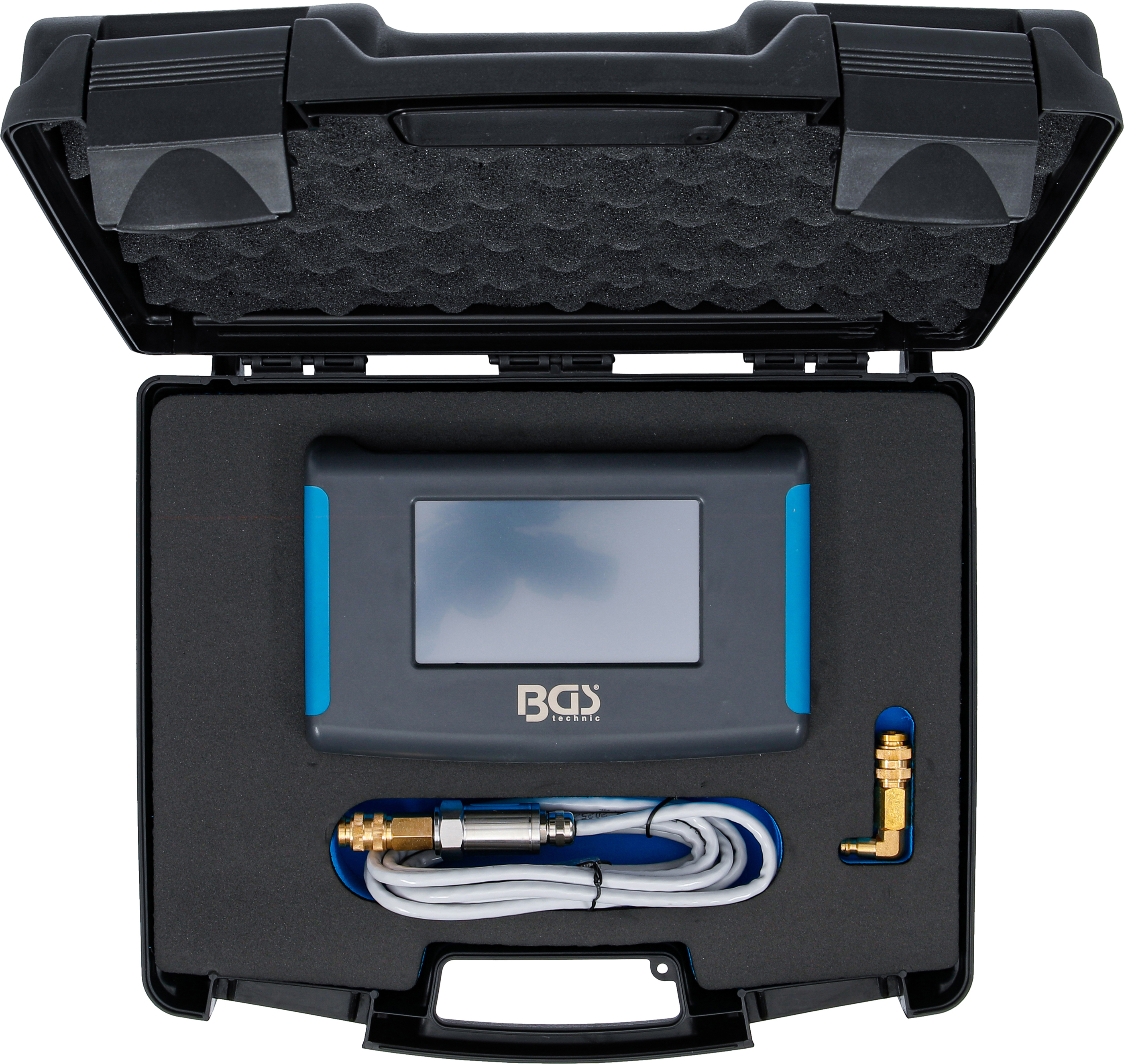 BGS Digitaler Druck- und Kompressionstester