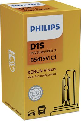 Philips D1S  35W PK32D-2 Xenon Vision Hauptscheinwerfer