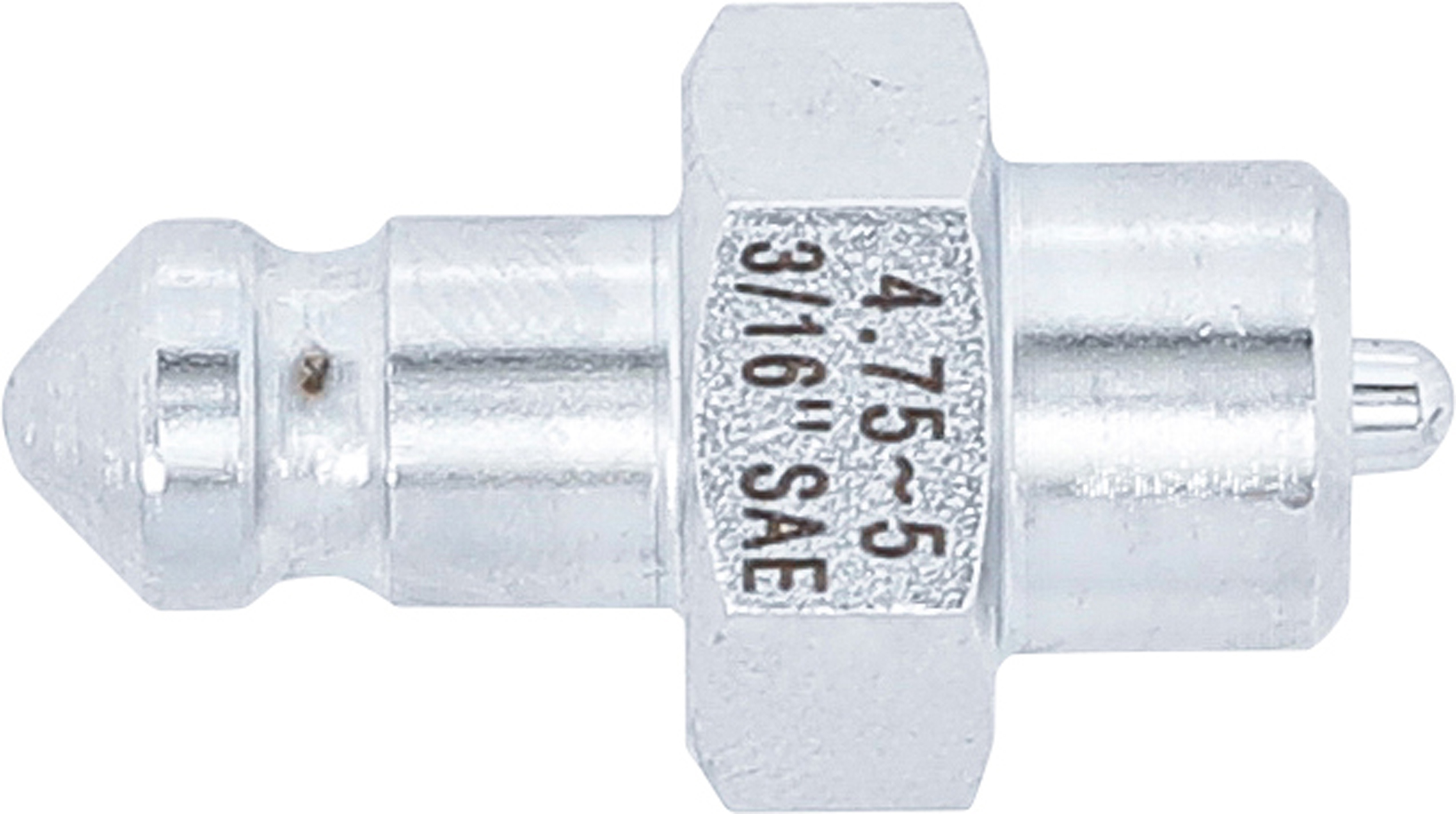 BGS Dorn Stufe1 für Art. 8310 | 4,75 & 5 mm