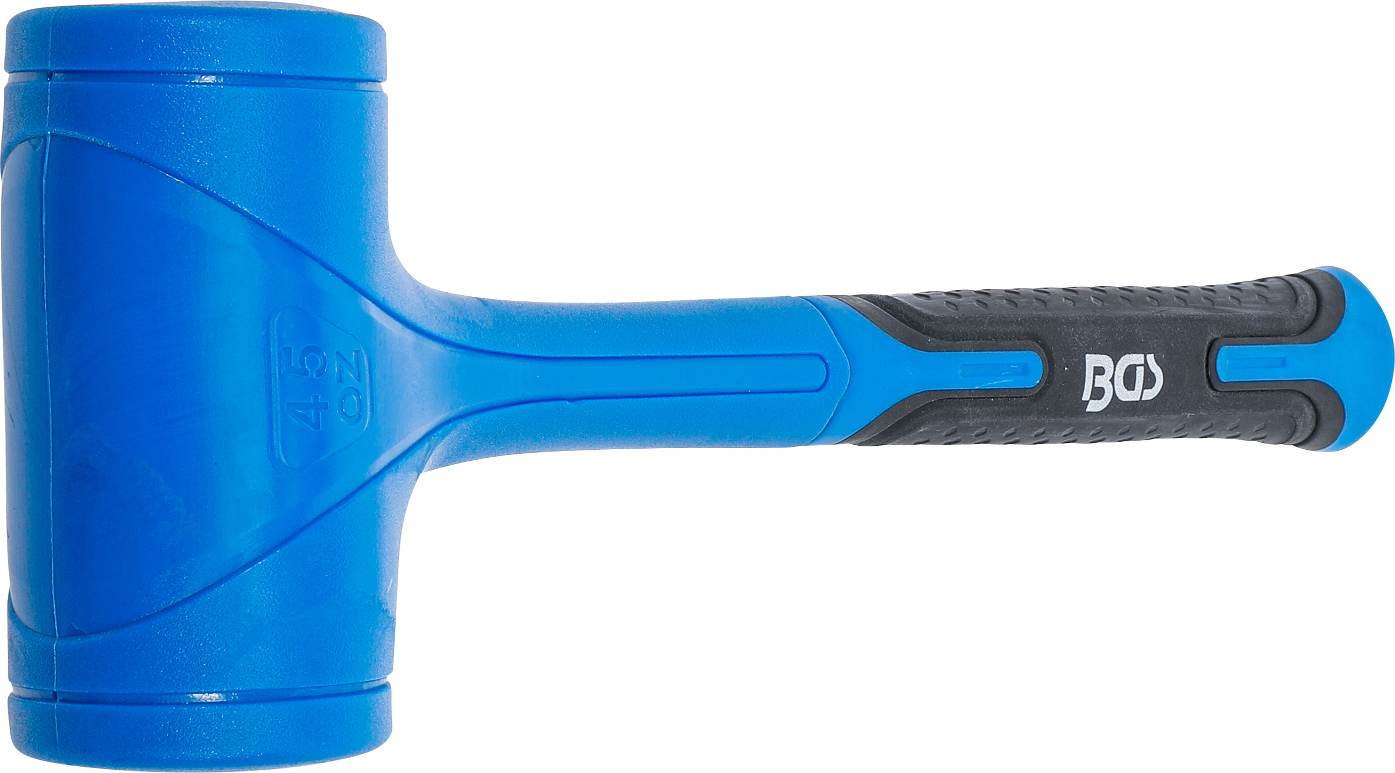 BGS Schonhammer | rückschlagfrei | Ø 65 mm | 1275 g