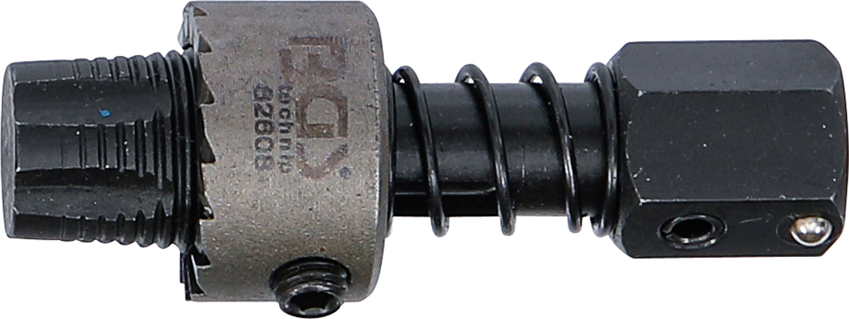 BGS Zündkerzen-Gewindereiniger mit Dichtsitzfräser | M14 x 1,25