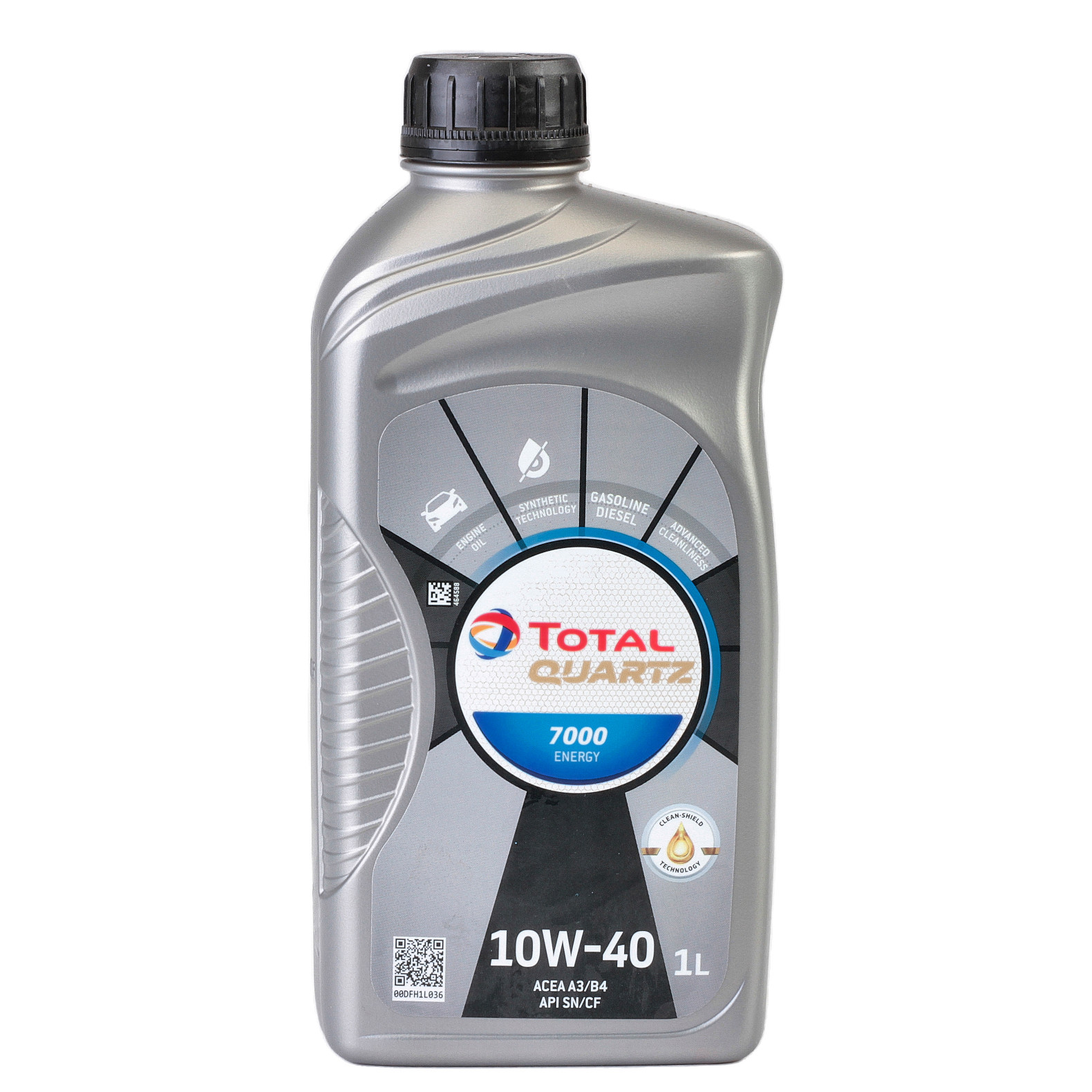 10W-40 Total Quartz 7000 Energy 1 Liter 10W-40 Total Quartz 7000 Energy 1 Liter