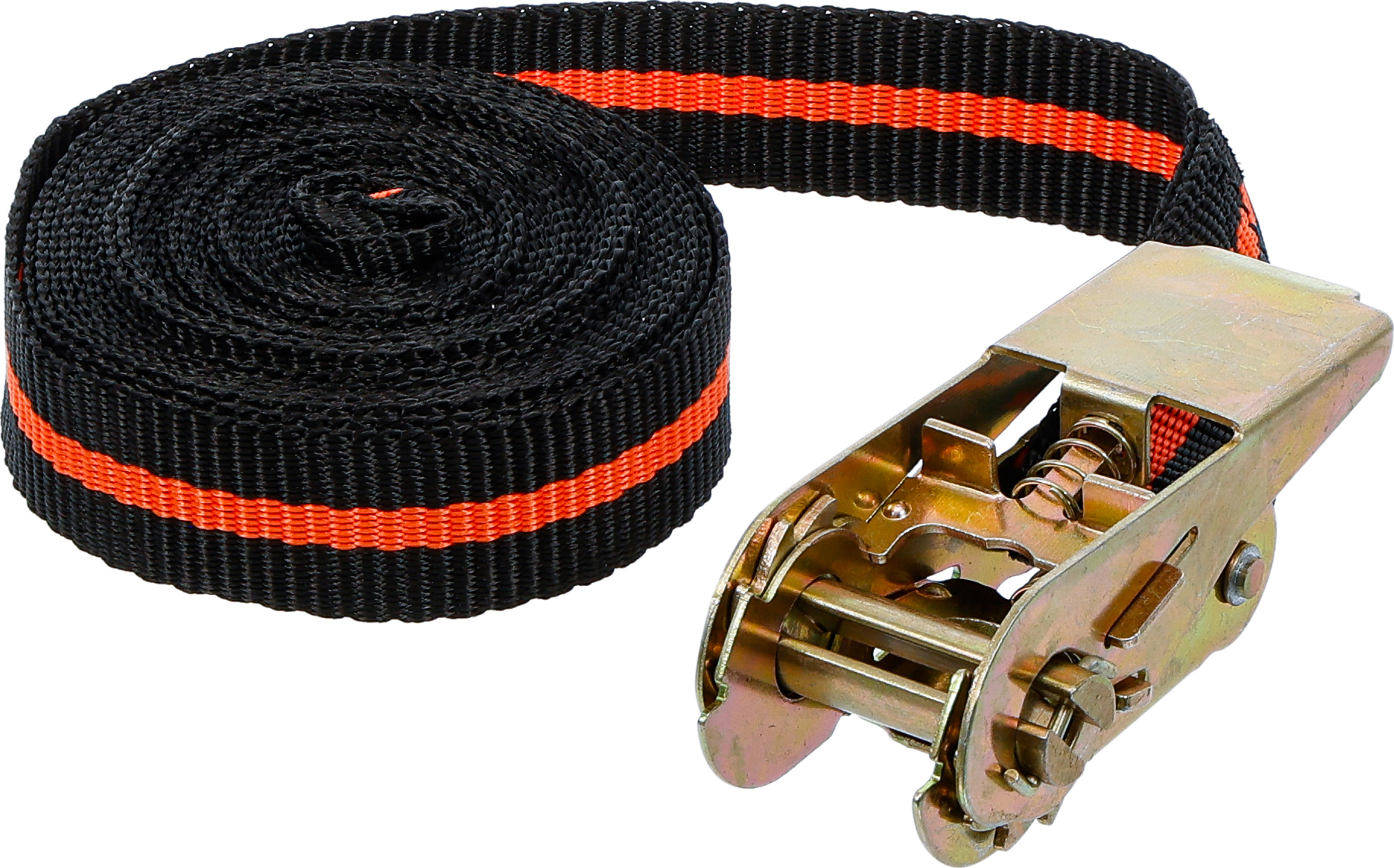 BGS Knarren-Spannband | 5 m x 25 mm