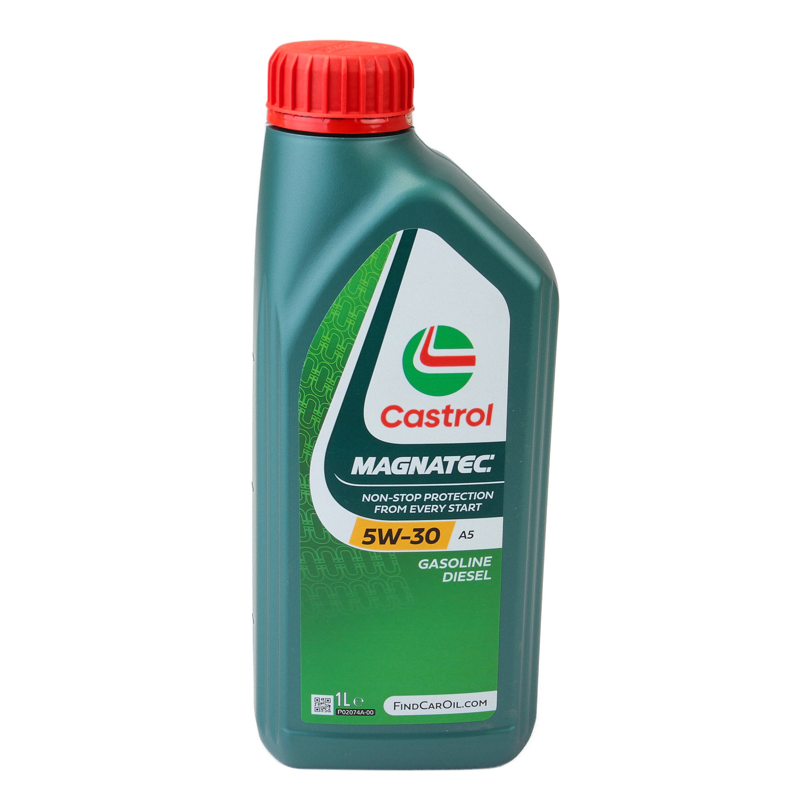 5W-30 Castrol Magnatec Stop Start A5 Motoröl 1 Liter