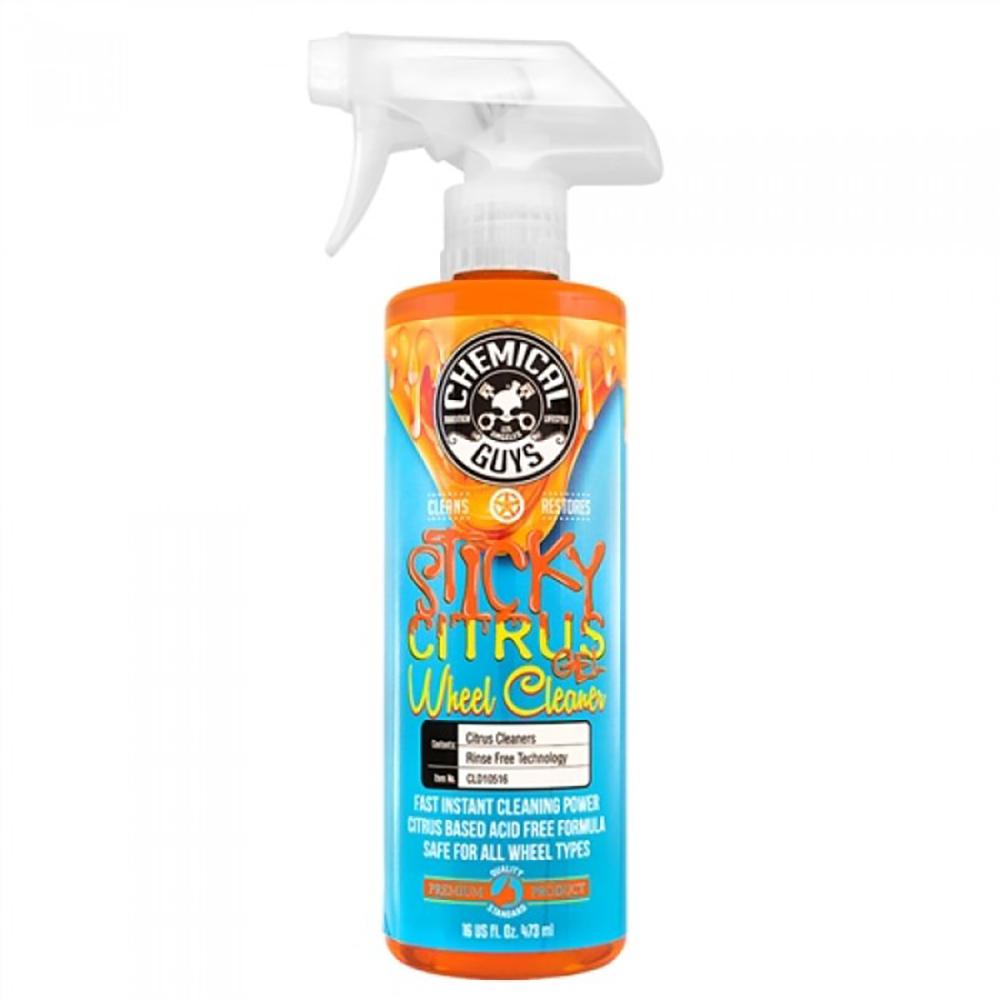 Chemical Guys Sticky Citrus Gel 473 ml