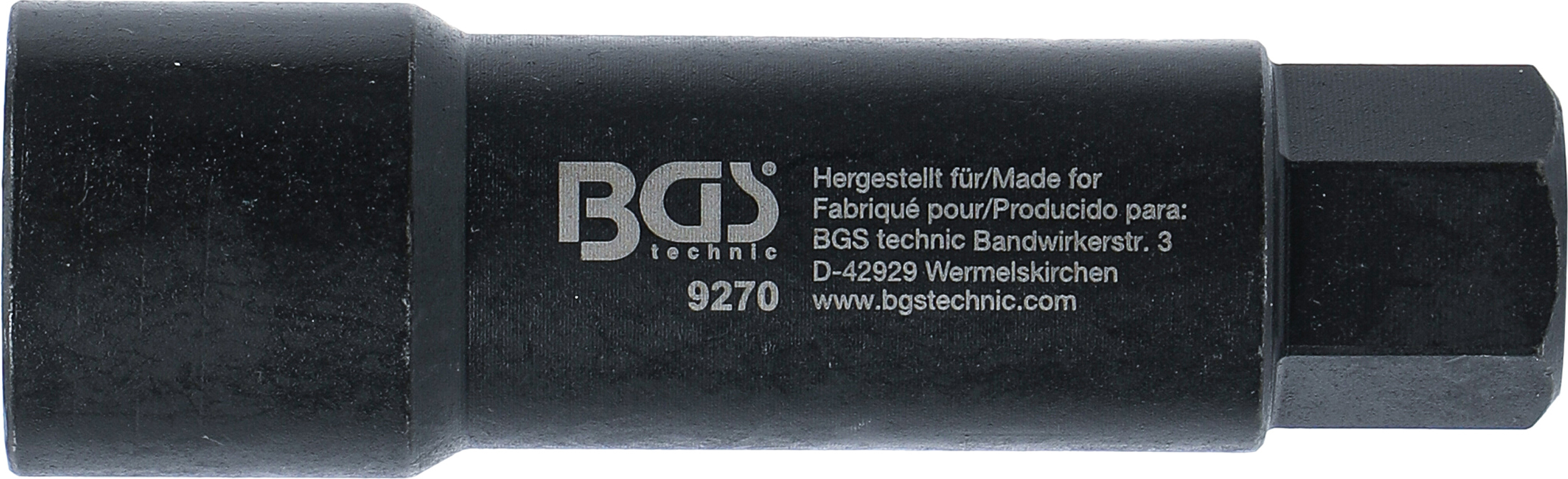 BGS Spezial-Einsatz für Ersatzreifenarretierung | Toyota, Lexus