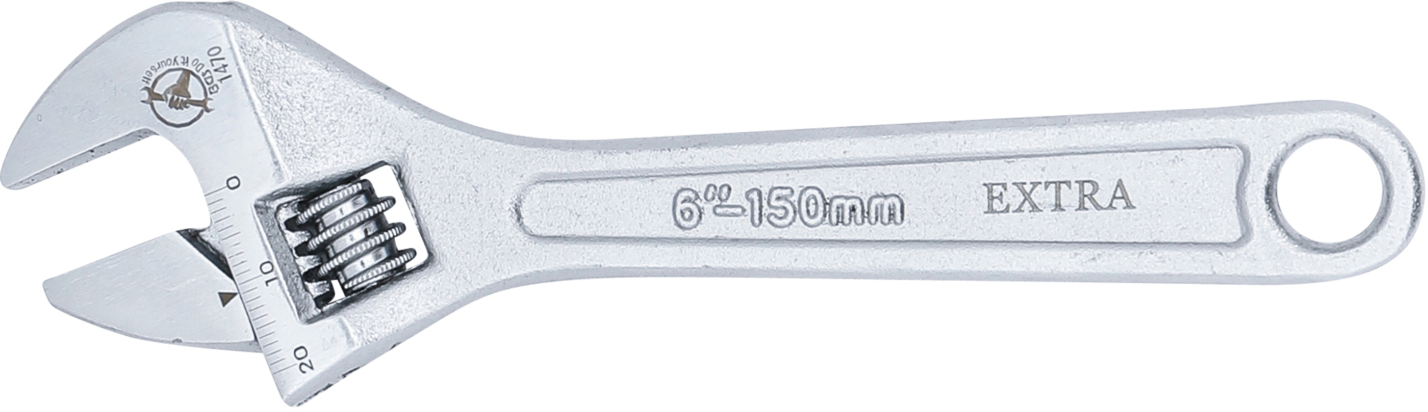 BGS Rollgabelschlüssel | 150 mm | 19 mm