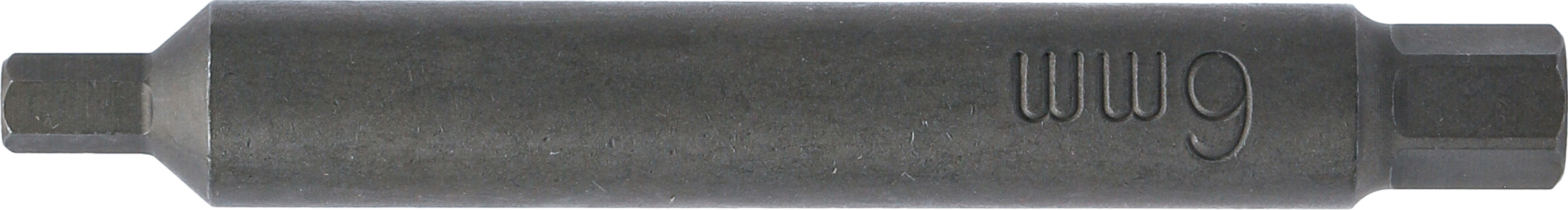 BGS Spezial-Bit zum Gegenhalten | Innensechskant 6 mm