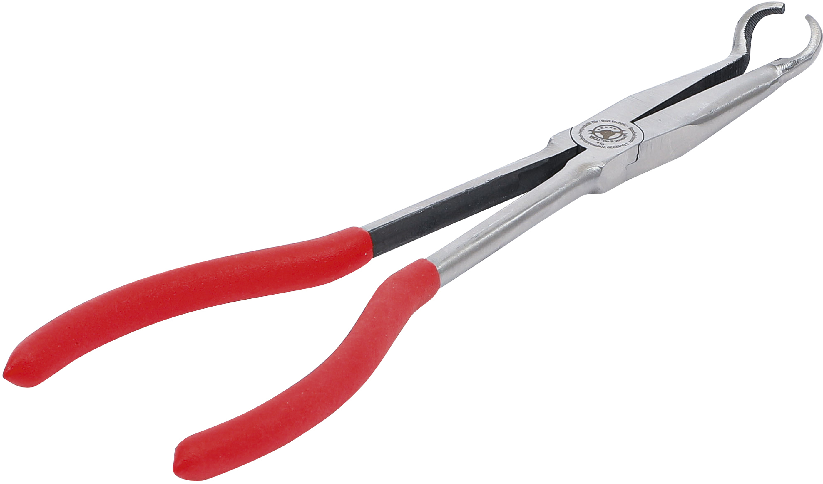 BGS Langbeckzange | mit Ringspitze | 280 mm