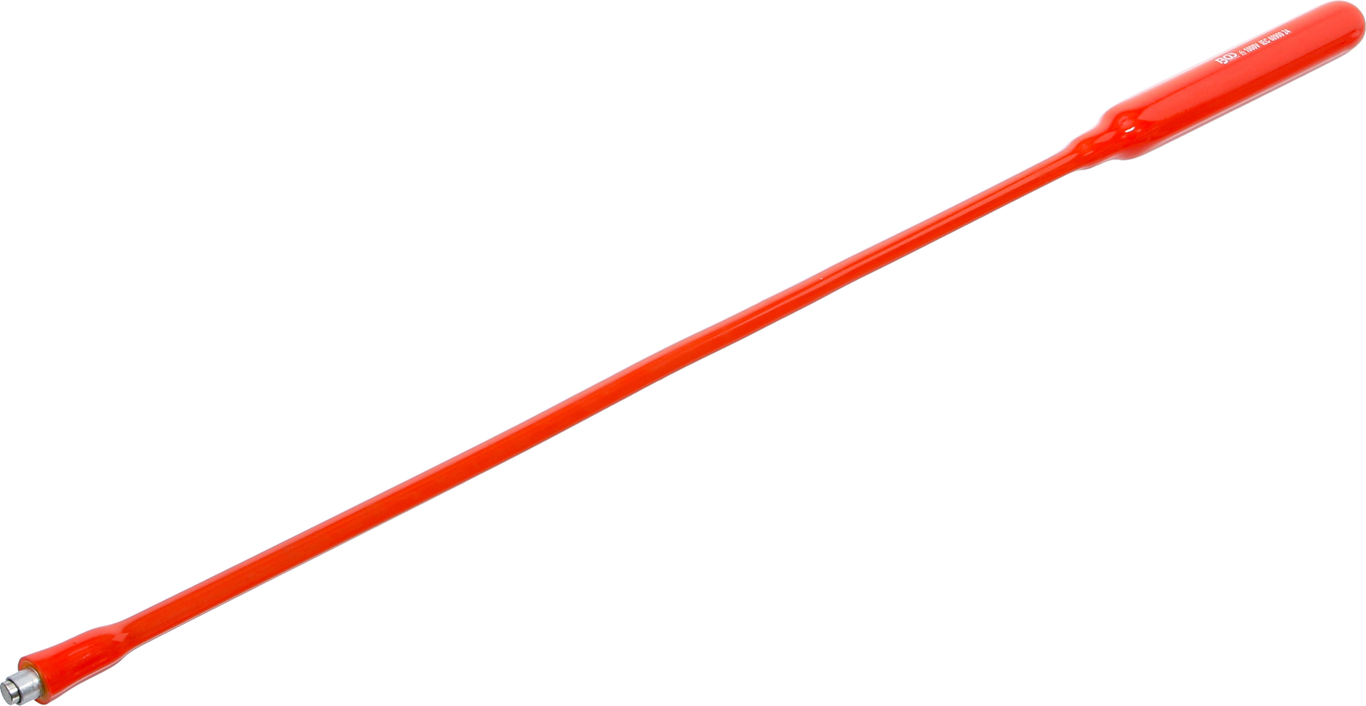 BGS Magnetheber | isoliert | flexibel | 450 mm | Zugkraft 0,5 kg