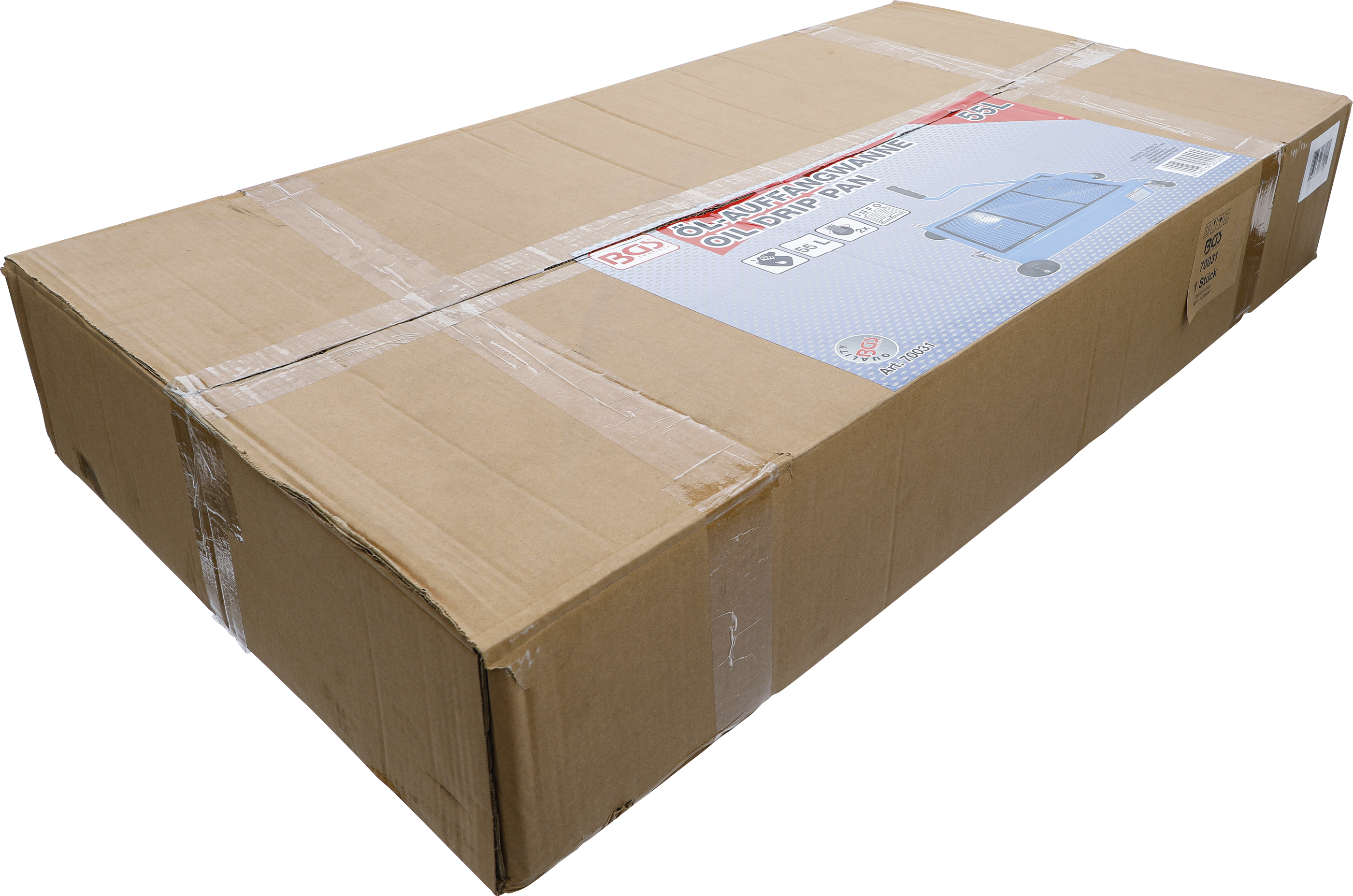 BGS Öl-Auffangwanne | fahrbar | 55 l