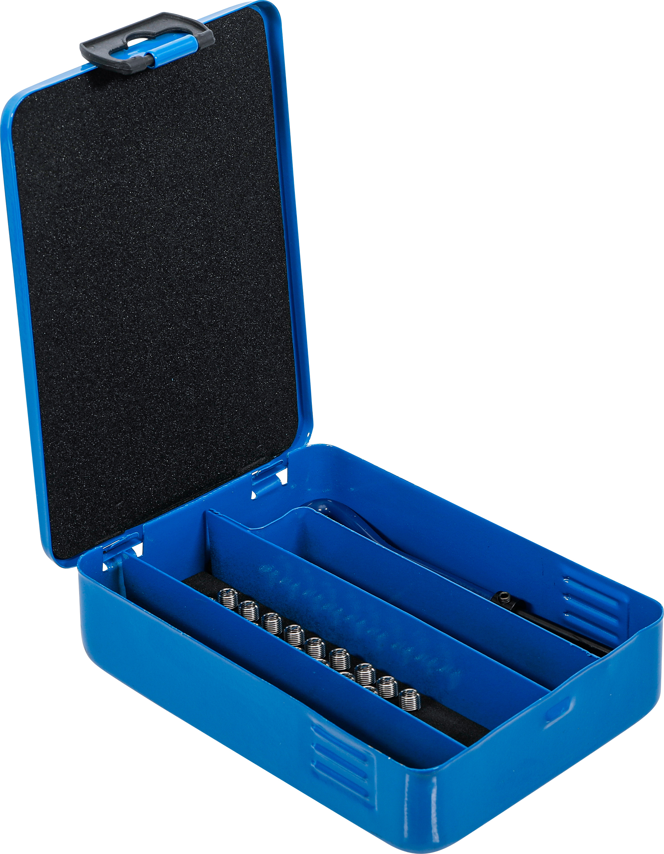 BGS Gewinde-Reparatursatz | M5 x 0,8 | 29-tlg. BGS Gewinde-Reparatursatz | M5 x 0,8 | 29-tlg.