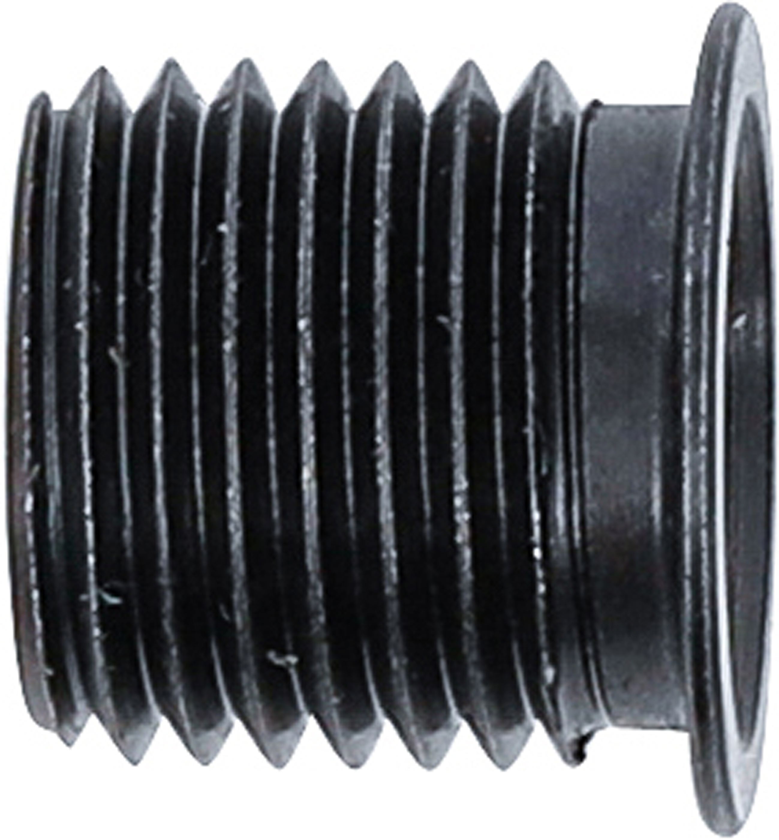 BGS Gewindebuchse | 12 mm | M10 x 1.25