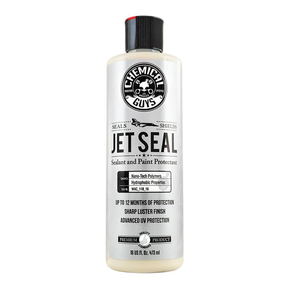 Chemical Guys Jetseal Sealant and Paint Protect  473 ml