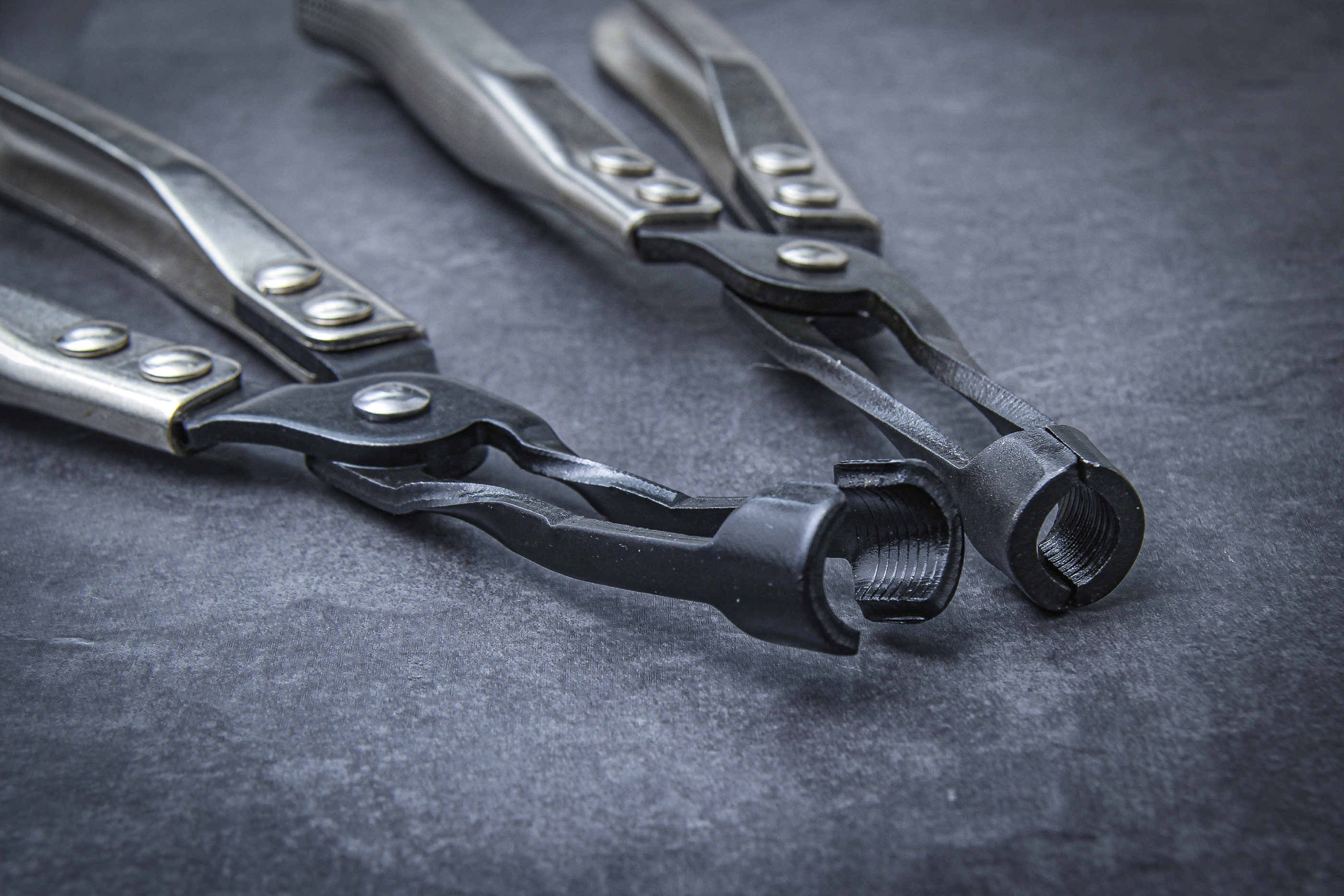 BGS Ventilfeder-Montage-/Demontage-Satz | universal | 21-tlg.