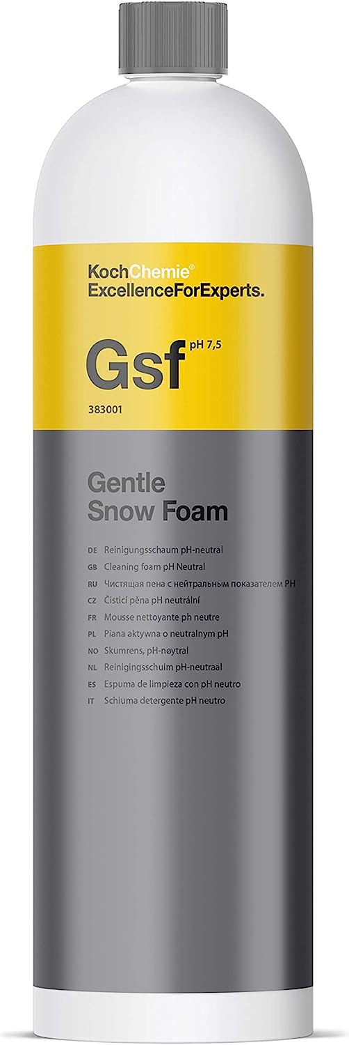 Koch Chemie Gentle Snow Foam 1 Liter